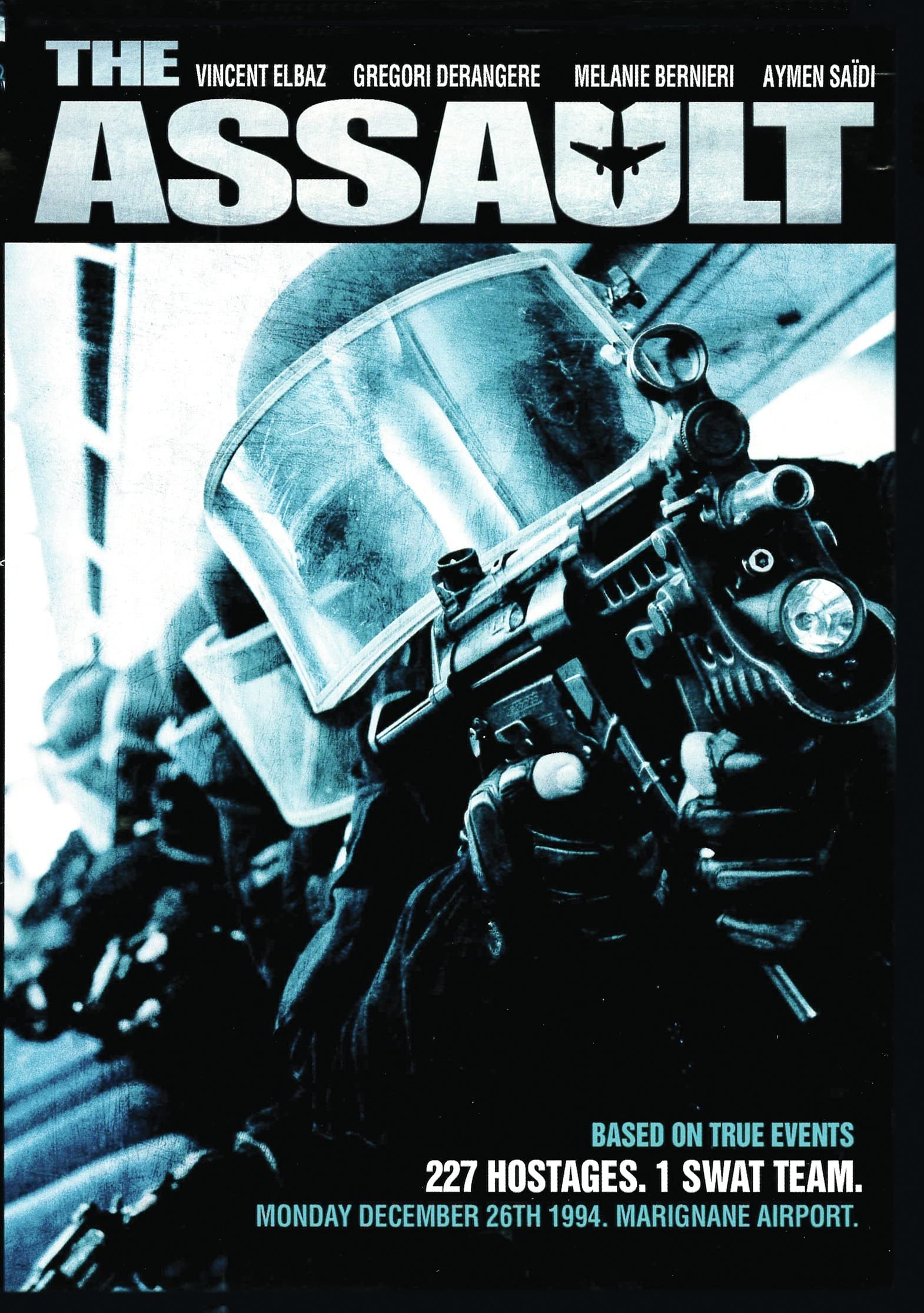 Assault (DVD)