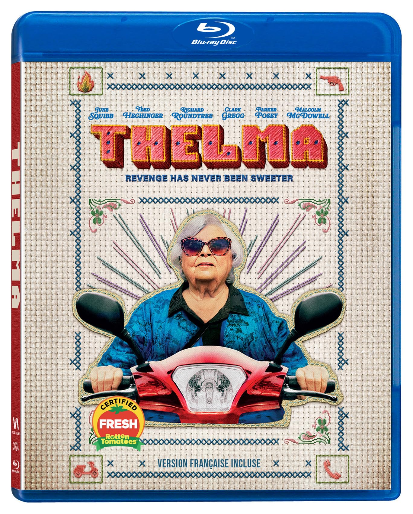 Thelma (Blu-ray)
