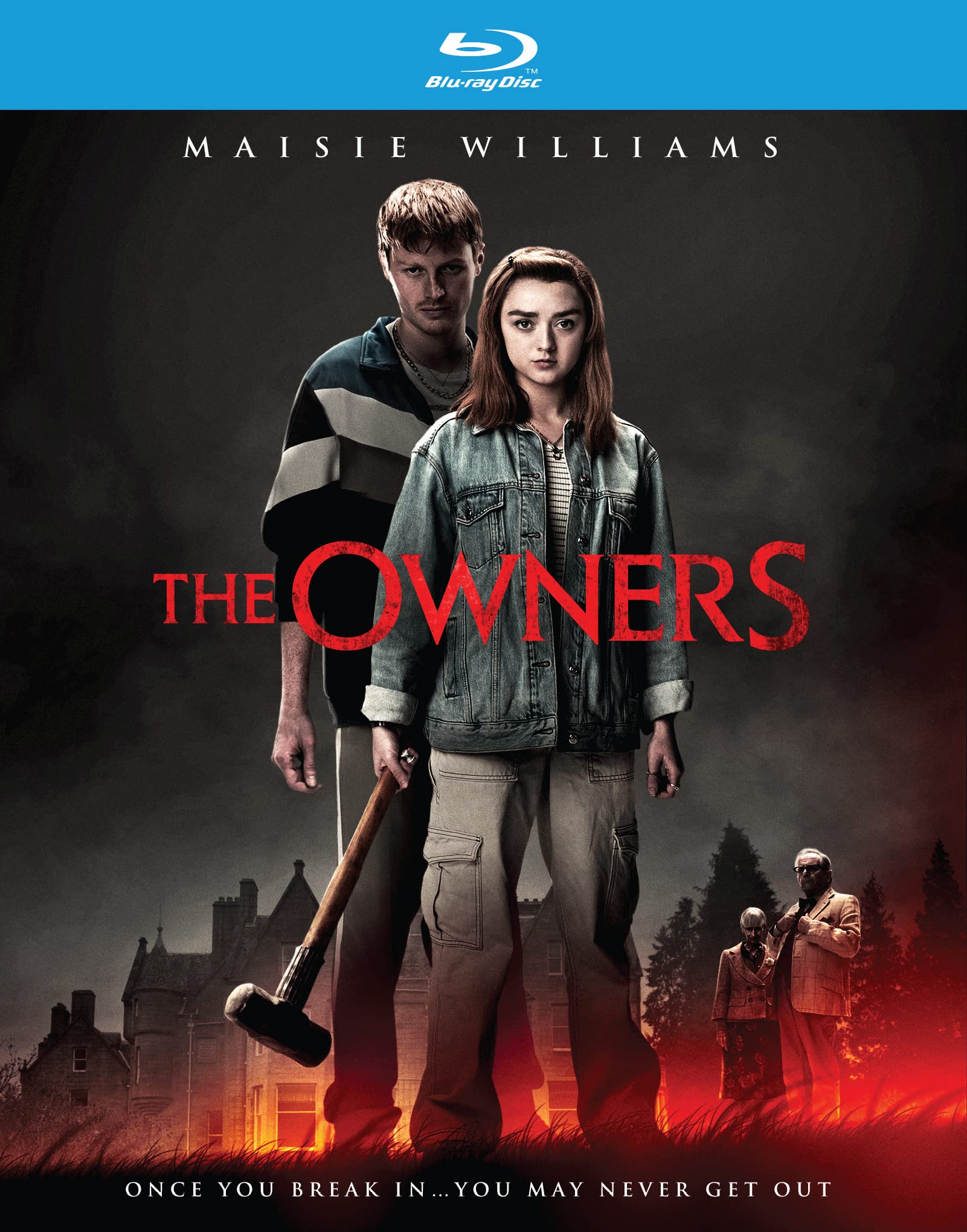 Owners, The (Blu-ray)