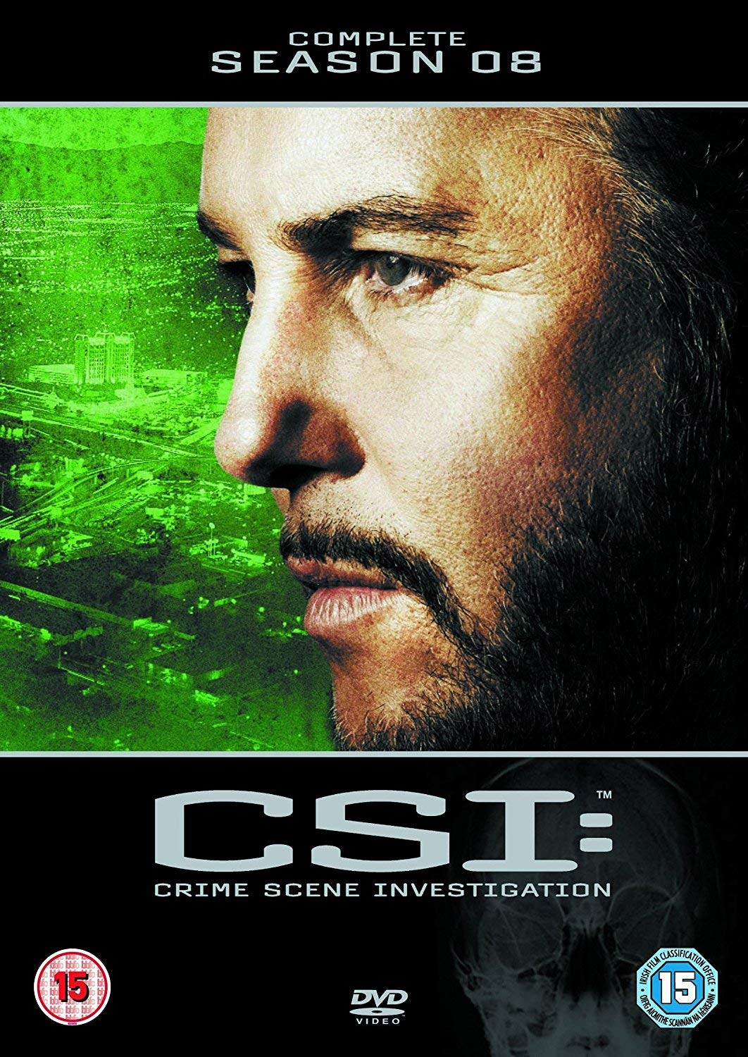 Csi: Season 8 (DVD)