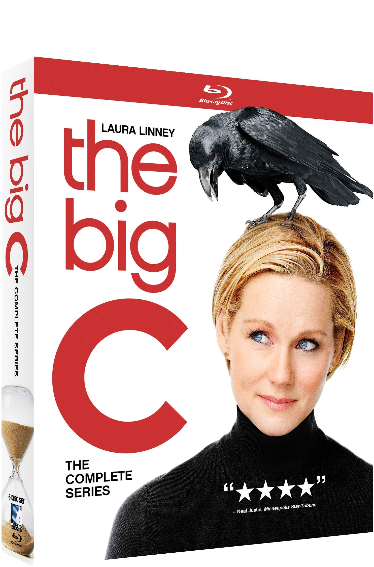 Big C: Complete Series (Blu-ray)