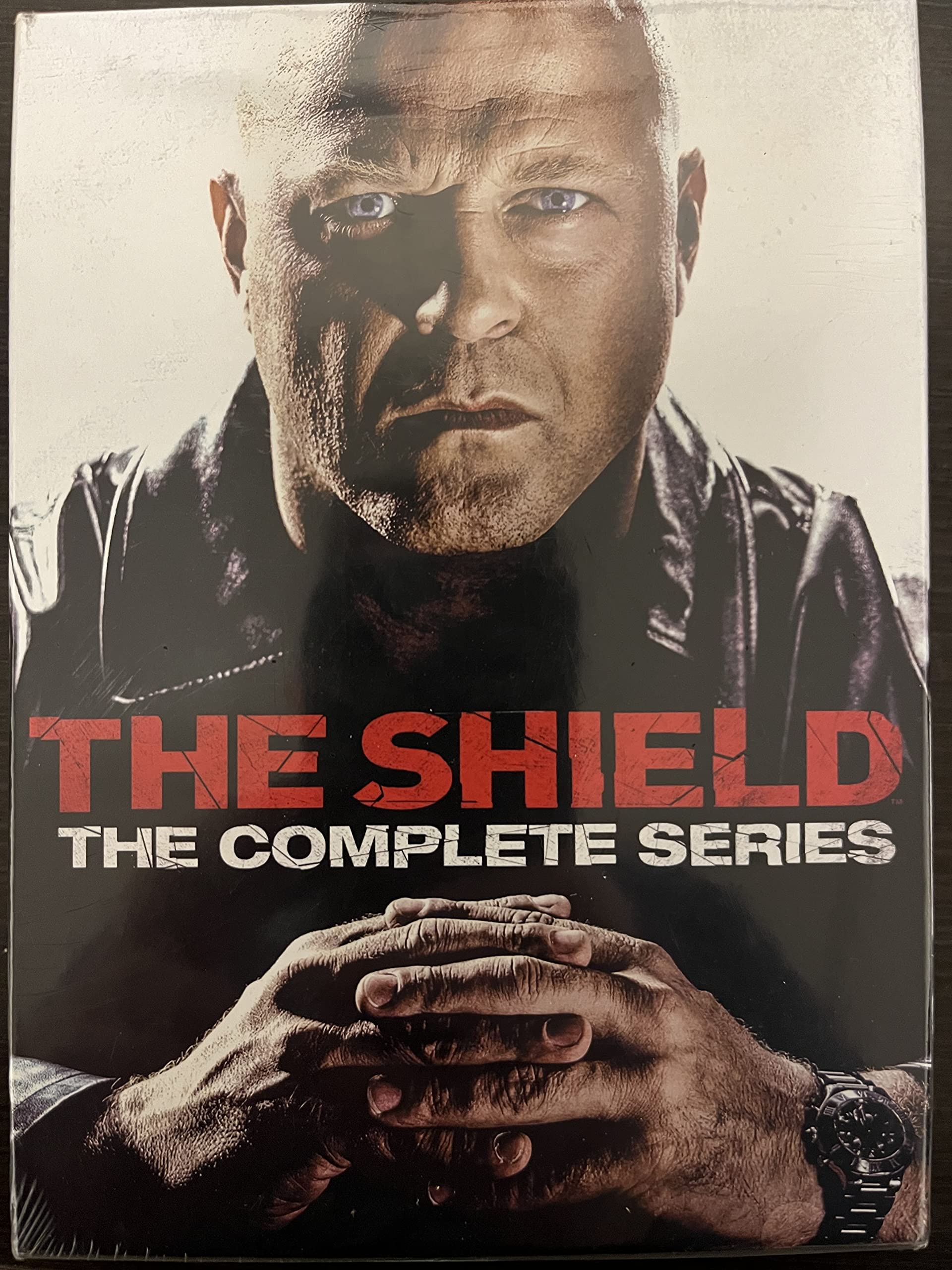 Shield, The Complete (DVD)