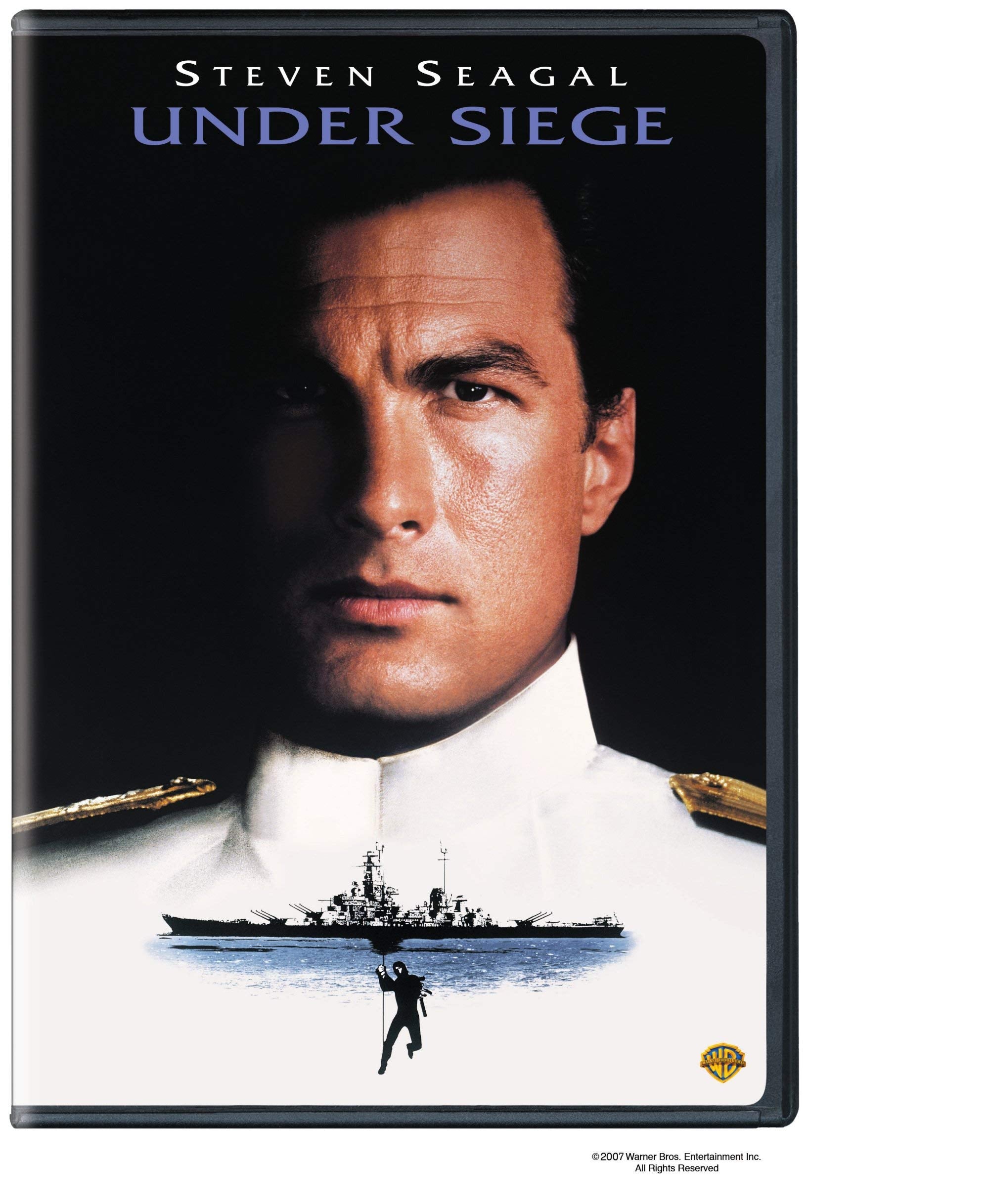 Under Siege (DVD)