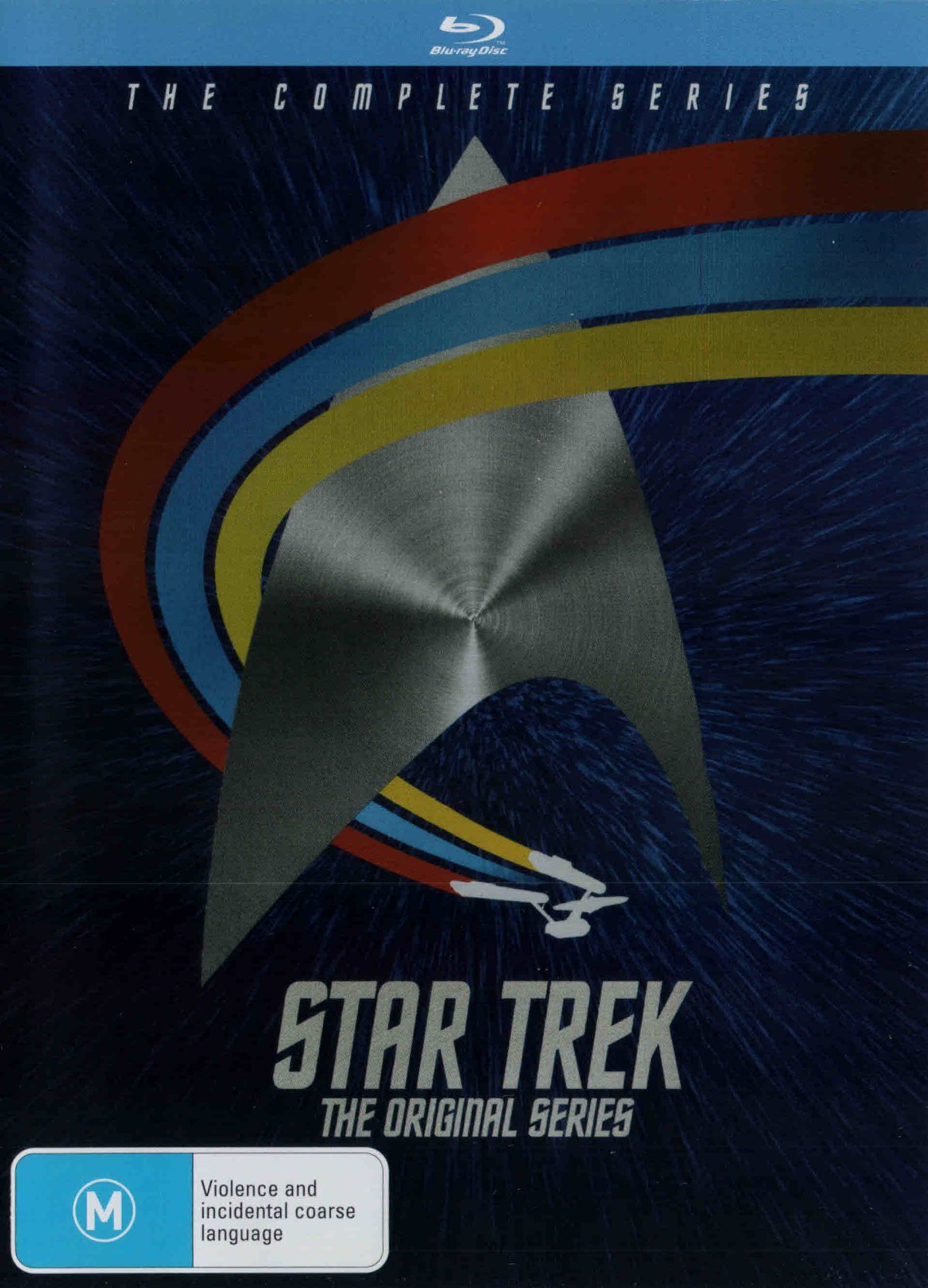 Star Trek: The Original Series (Blu-ray)