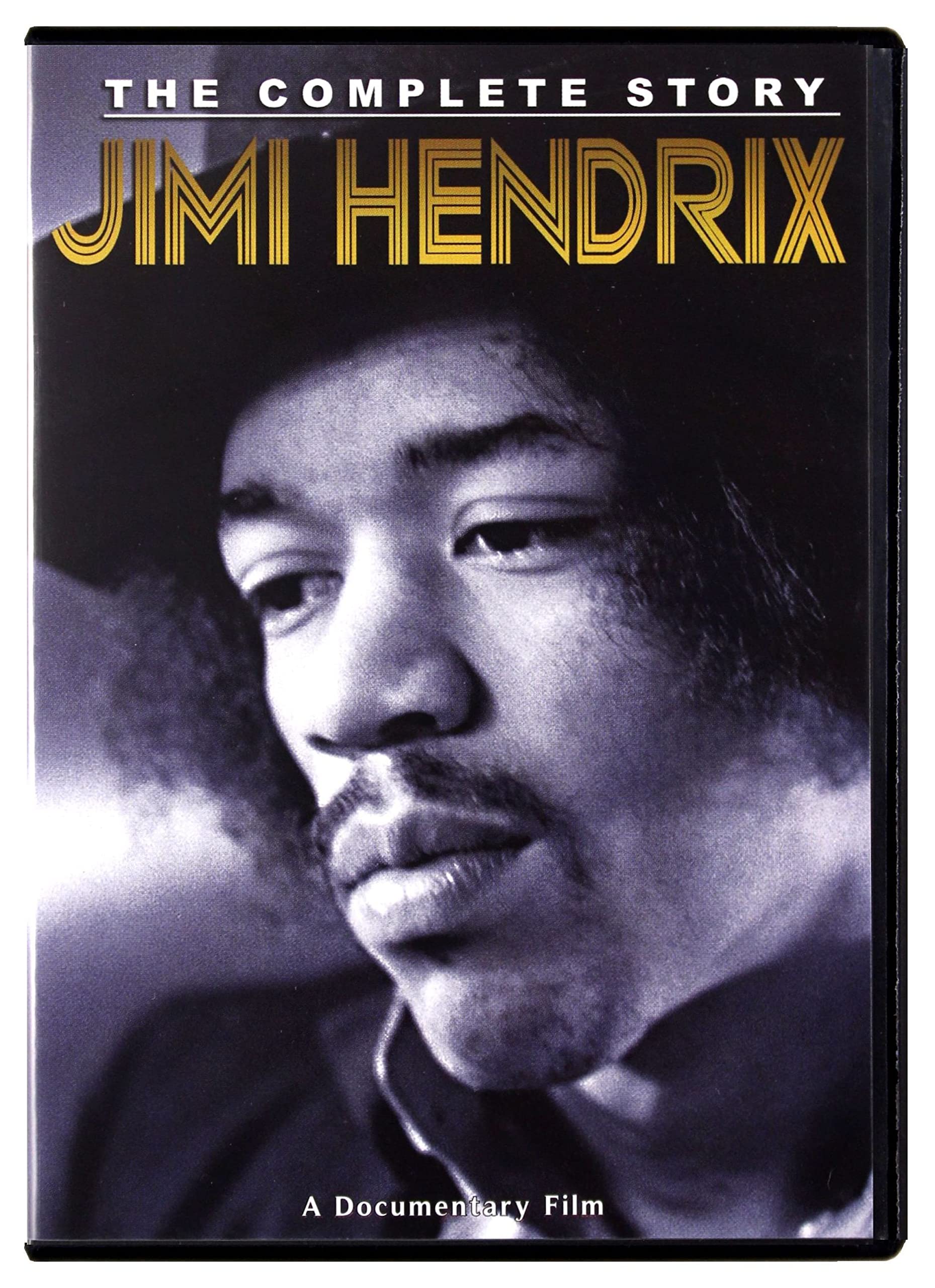 Hendrix, Jimi: Complete Story Unauthorized (DVD)
