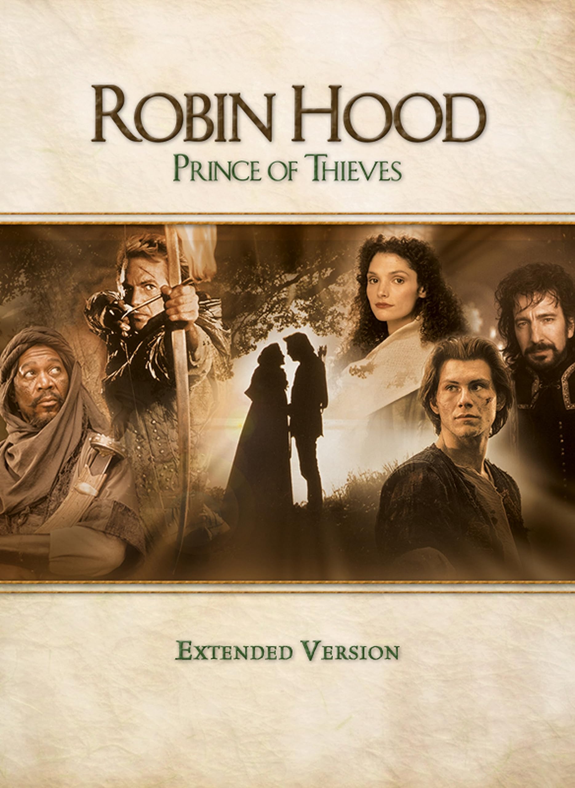 Robin Hood: Prince Of Thieves (Blu-ray)