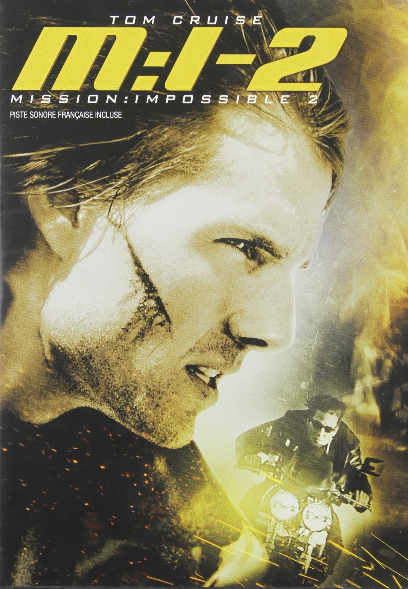 Mission: Impossible 2 (DVD)
