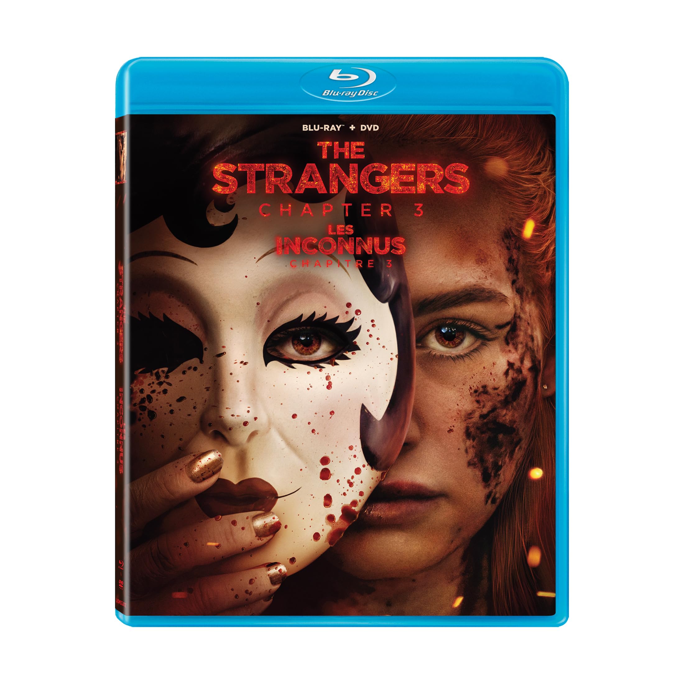 The Strangers: Chapter 3 (Blu-ray)