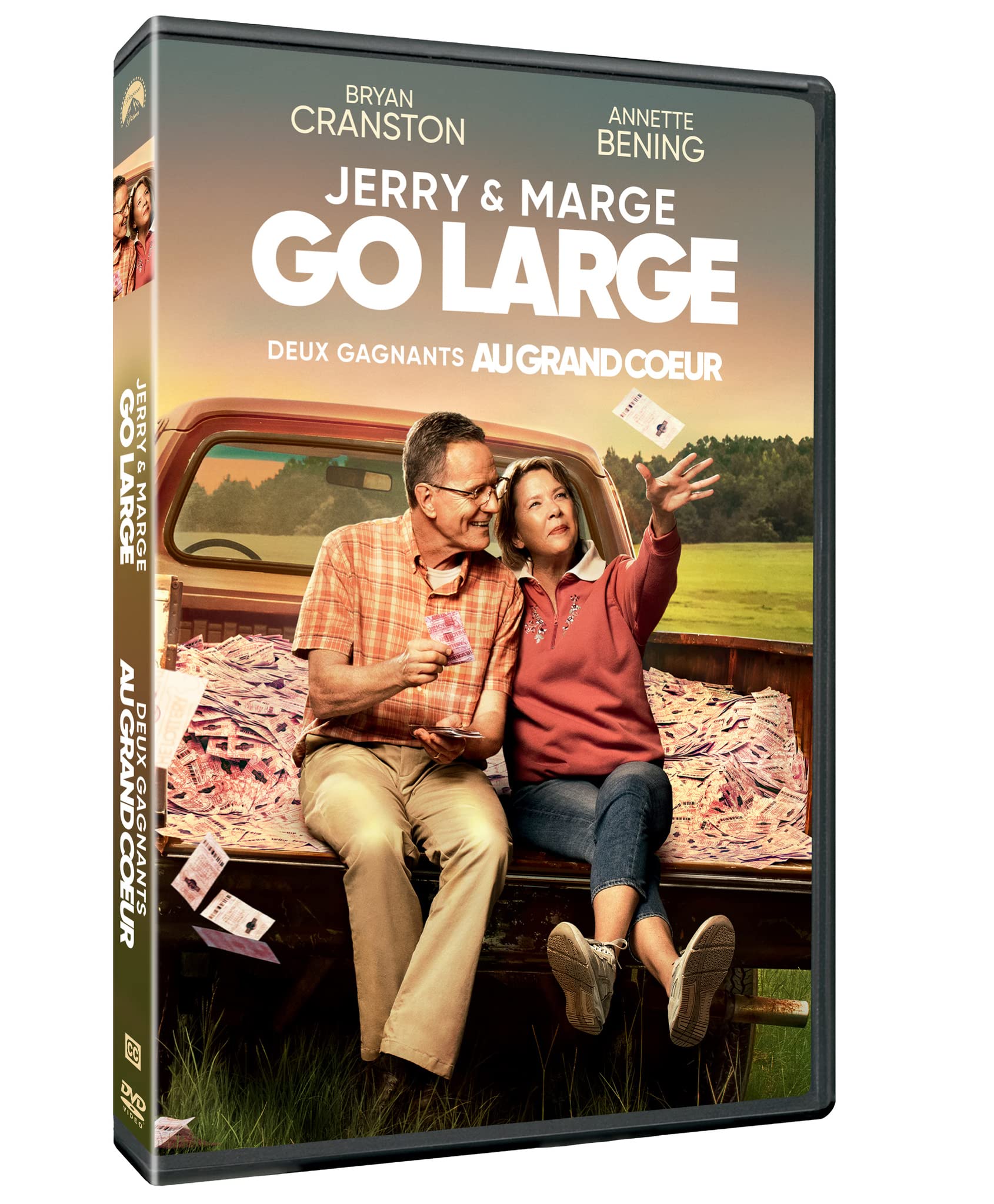 Jerry and Marge Go Large (DVD)