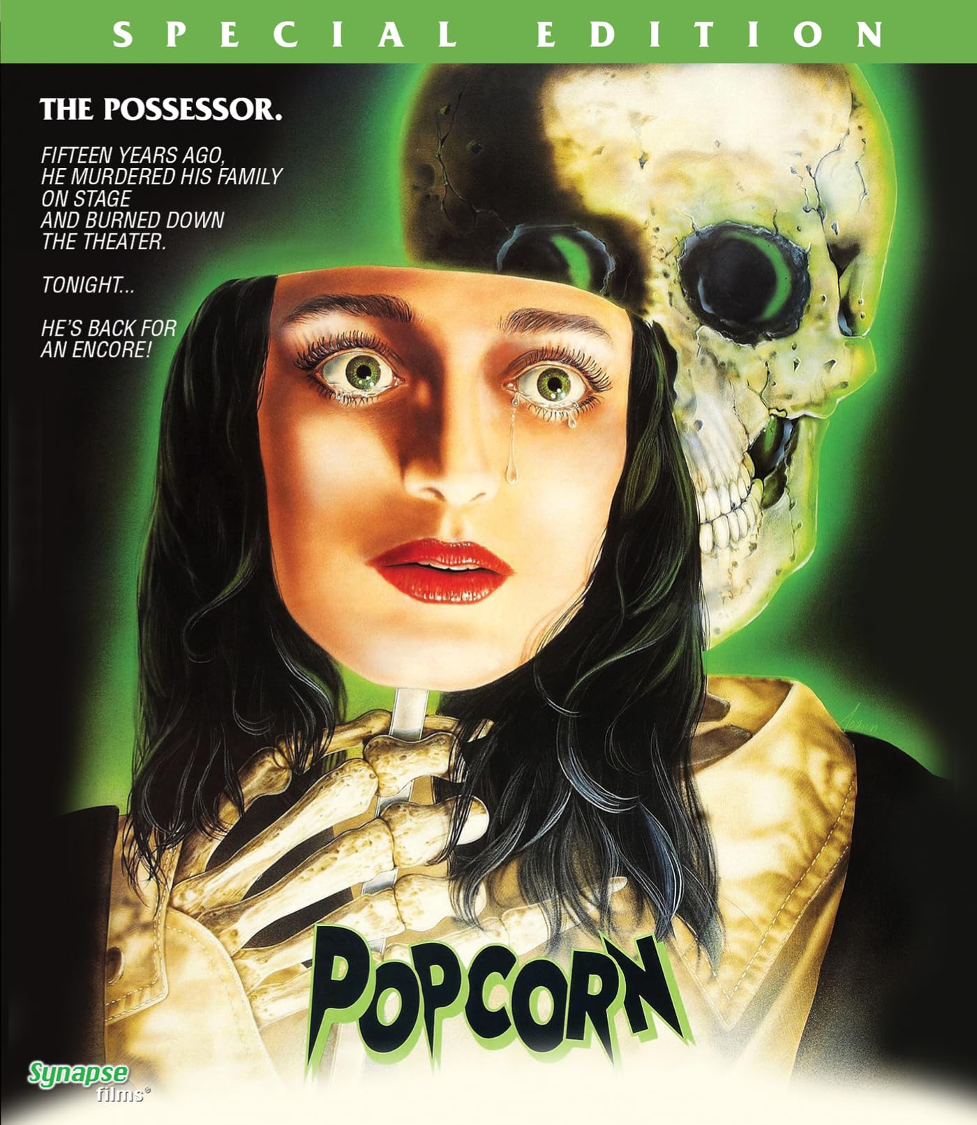Popcorn (Blu-ray)