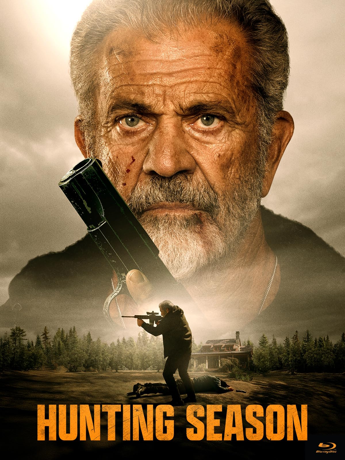 Junting Season (Blu-ray)