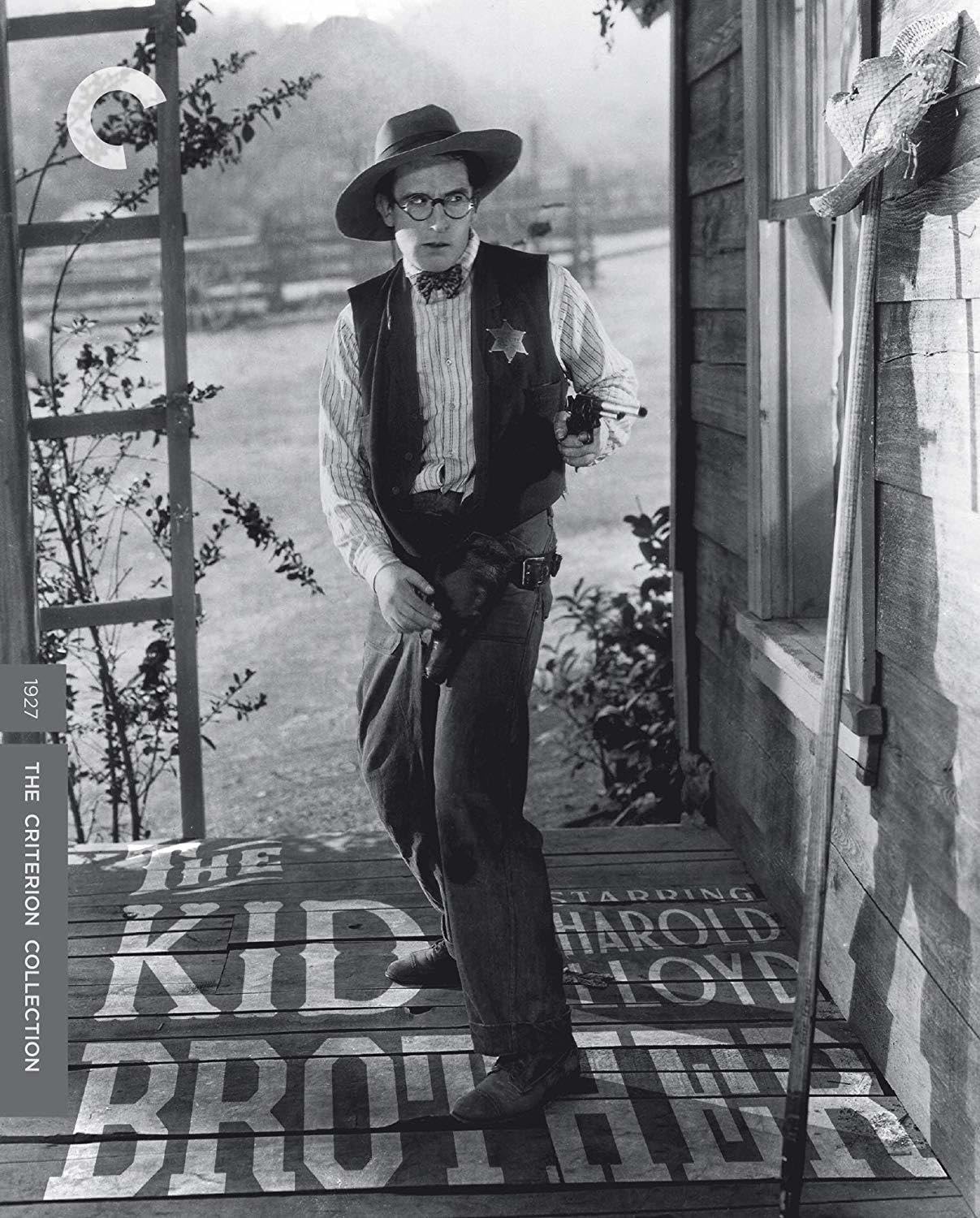 The Kid Brother (Blu-ray)