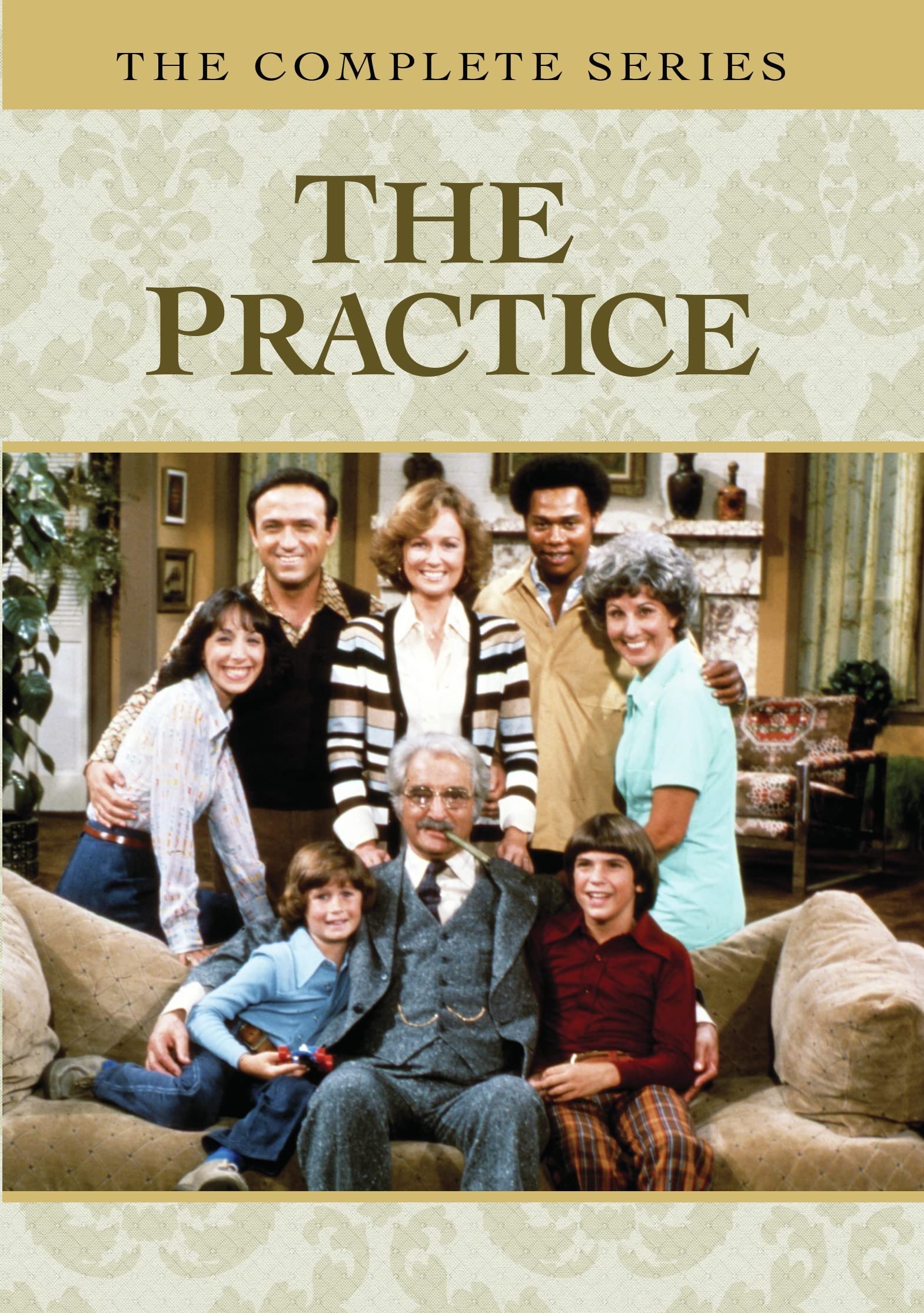 The Practice: Complete Series (DVD)