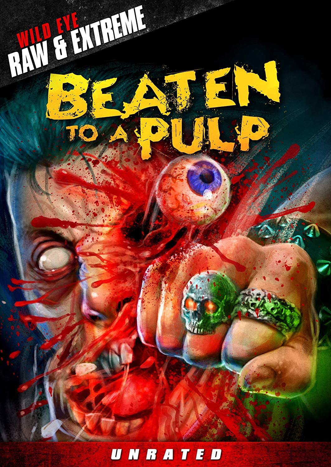 Beaten to A Pulp (DVD)