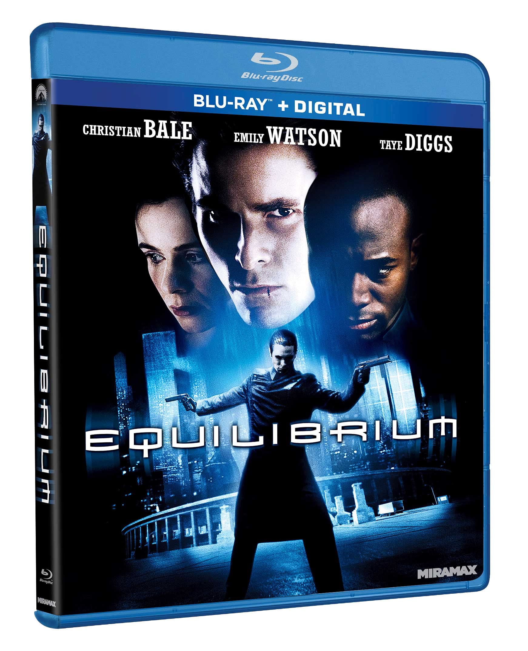 Equilibrium (Blu-ray)