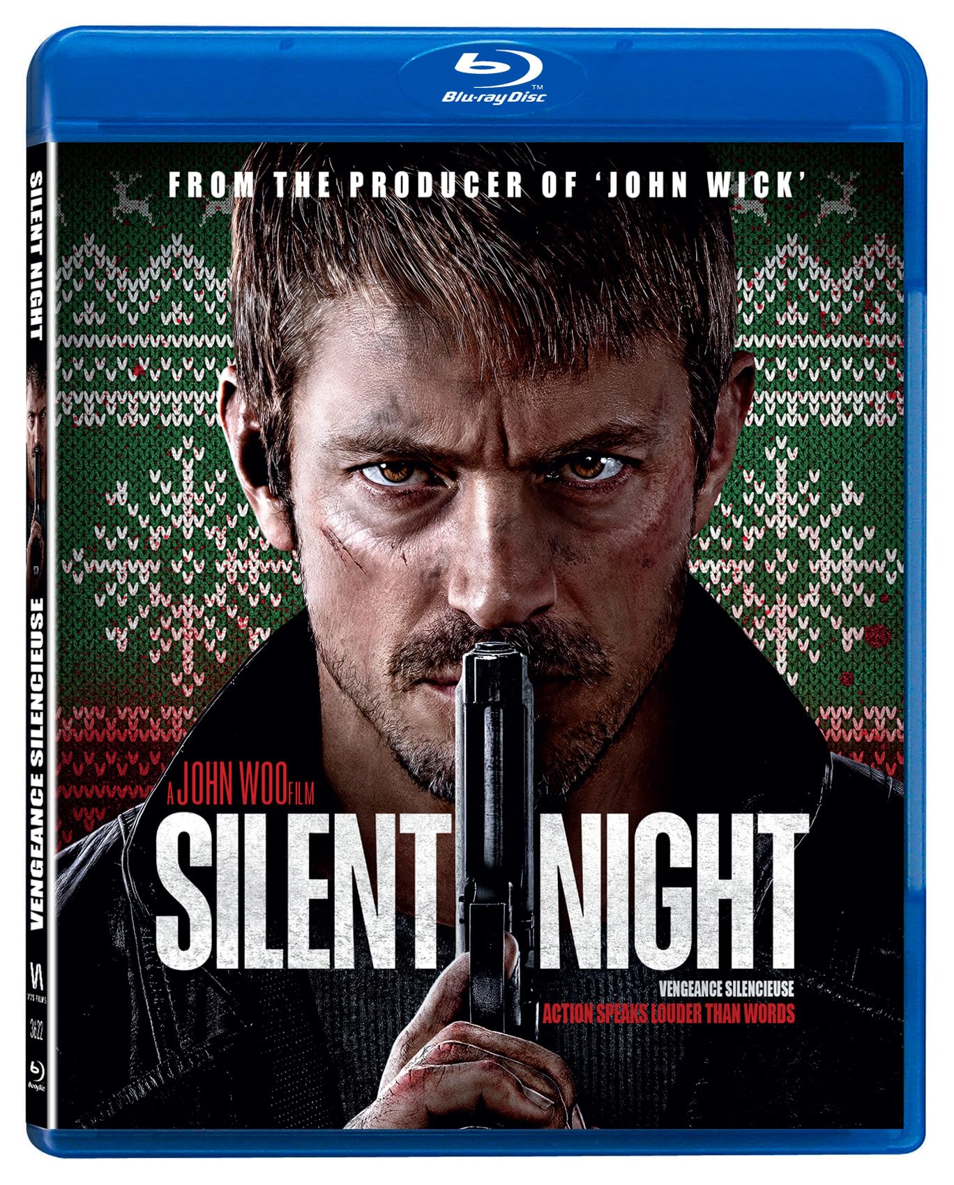 Silent Night (Blu-ray)