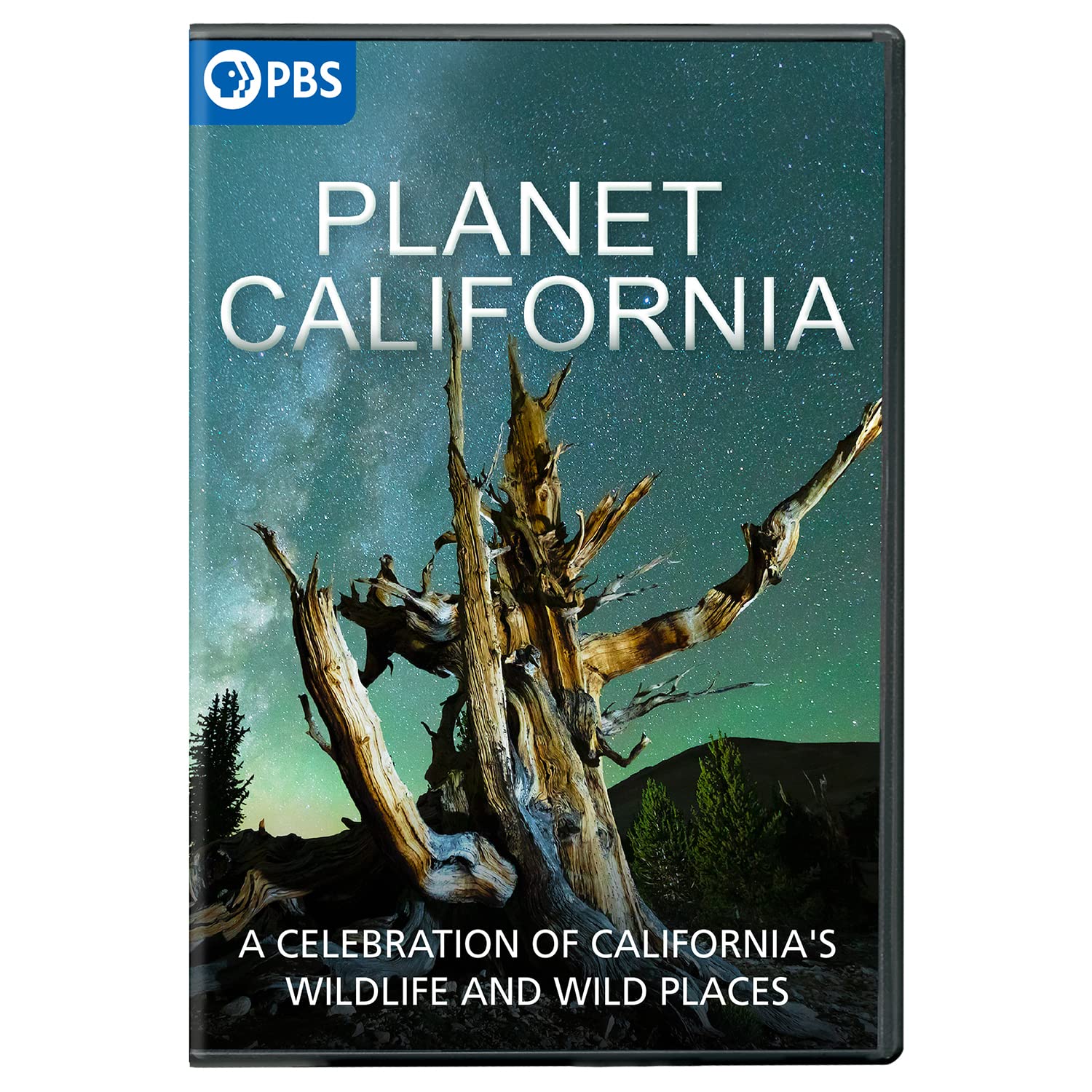 Planet California (DVD)