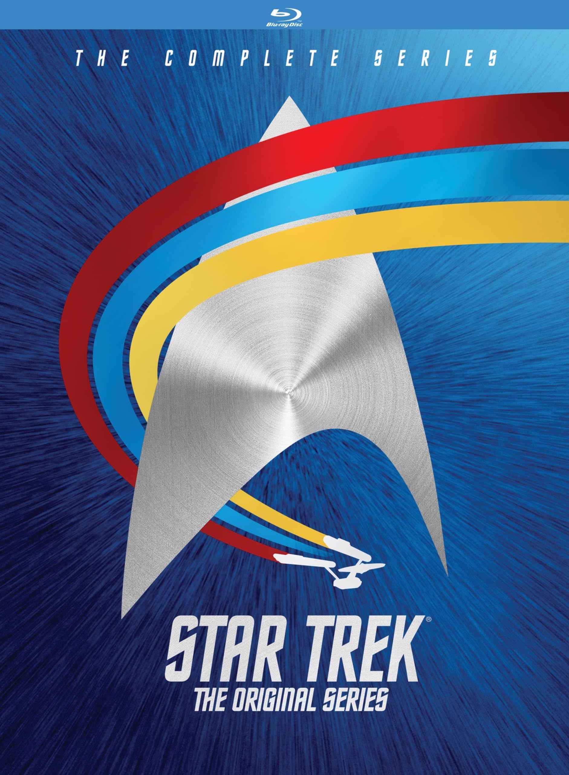 Star Trek Original Series (Blu-ray)