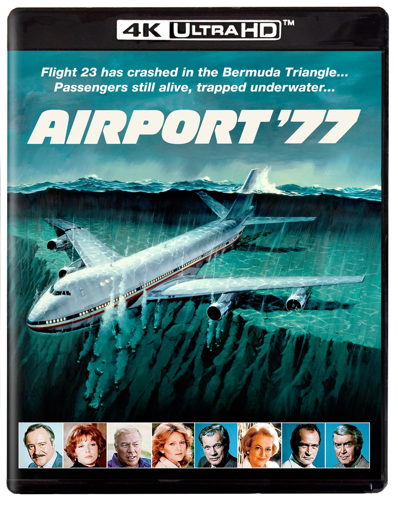 Airport ''77 (4K Ultra HD)