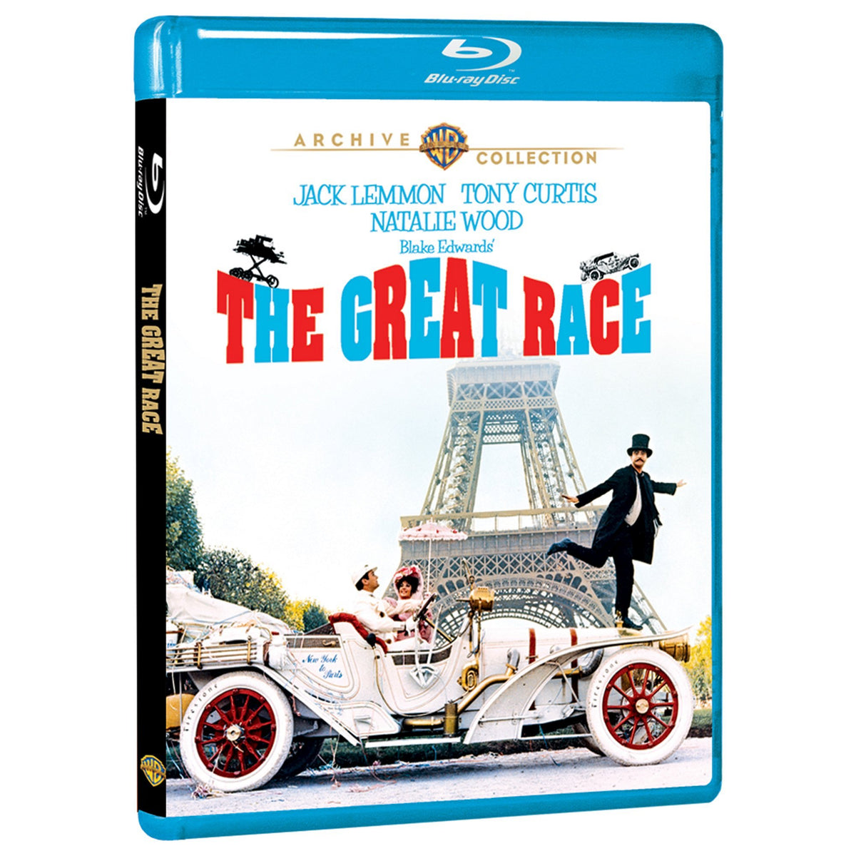 The Great Race (Blu-ray)