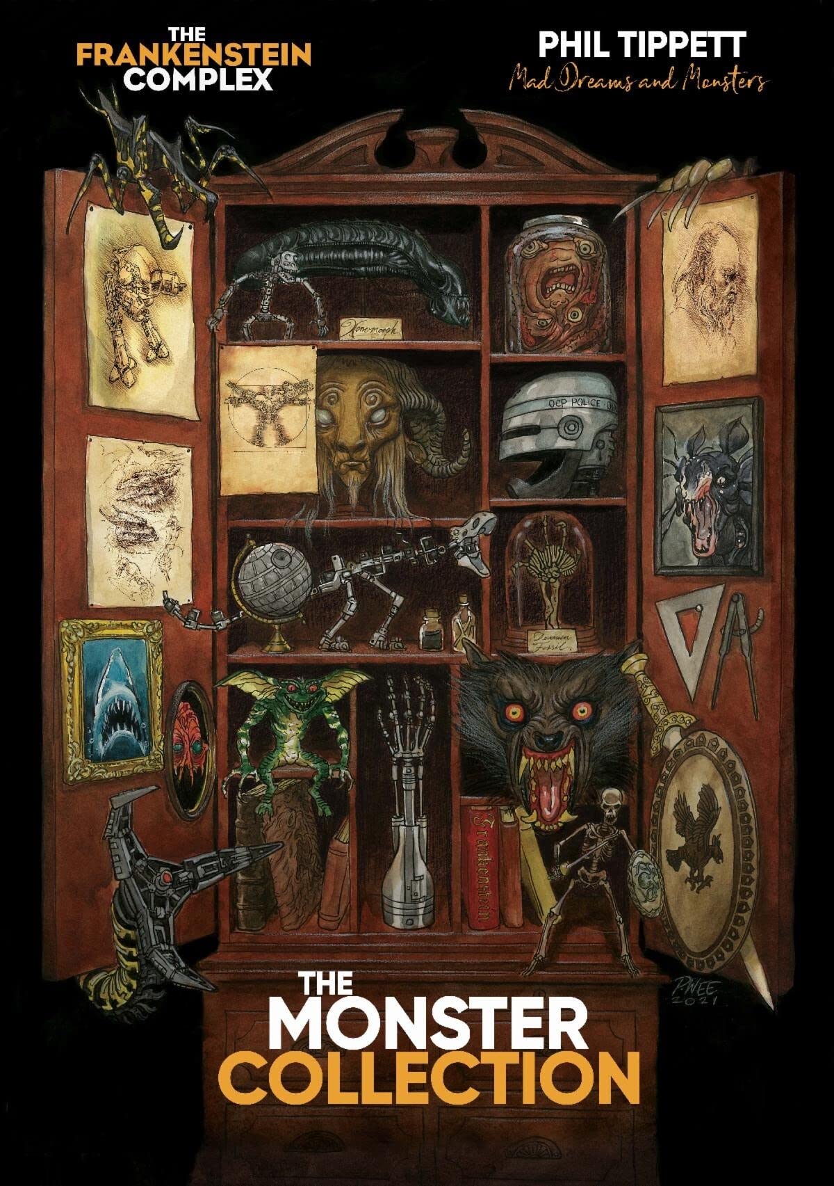 The Monster Collection (Blu-ray)