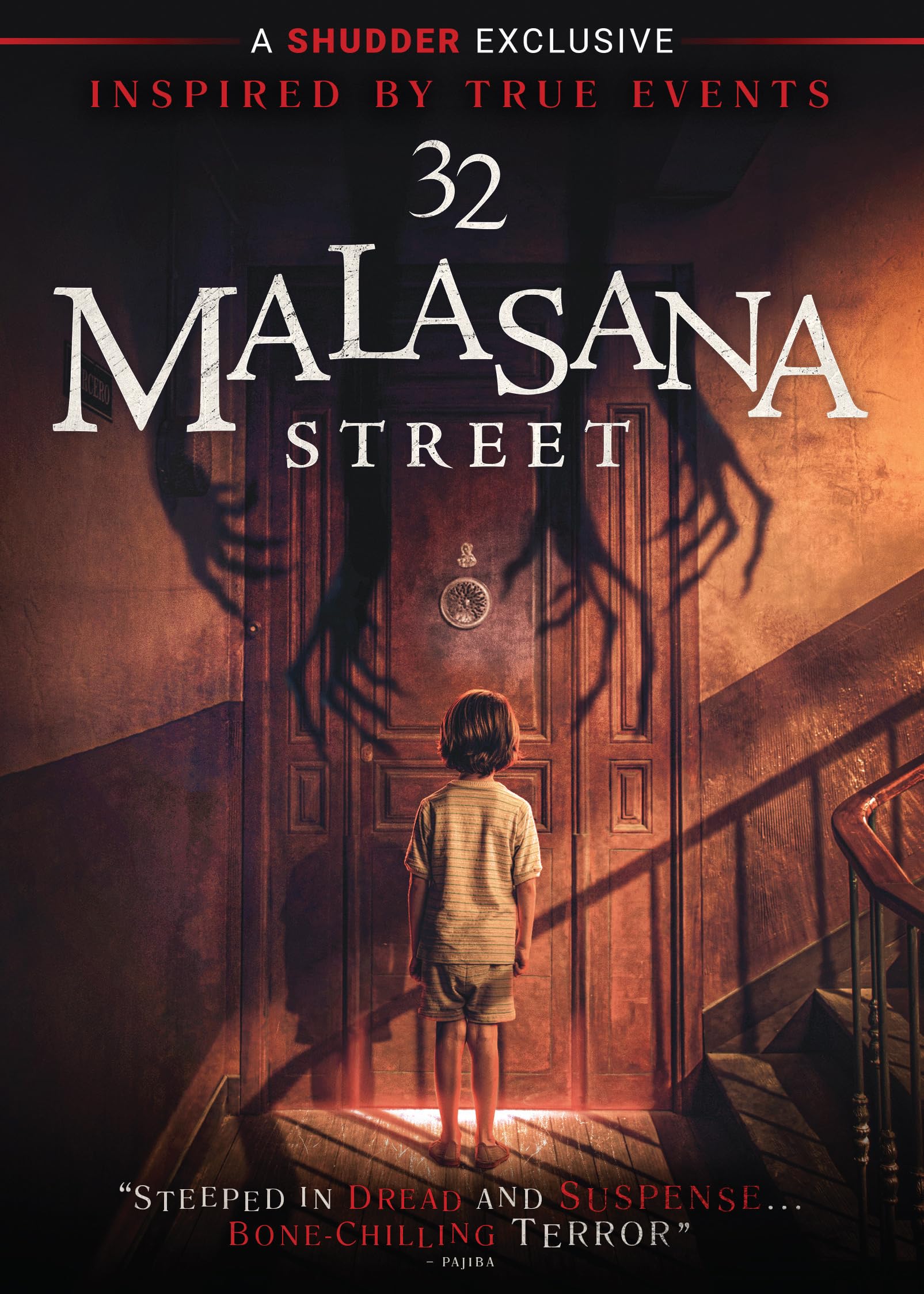 32 Malasana Street (DVD)
