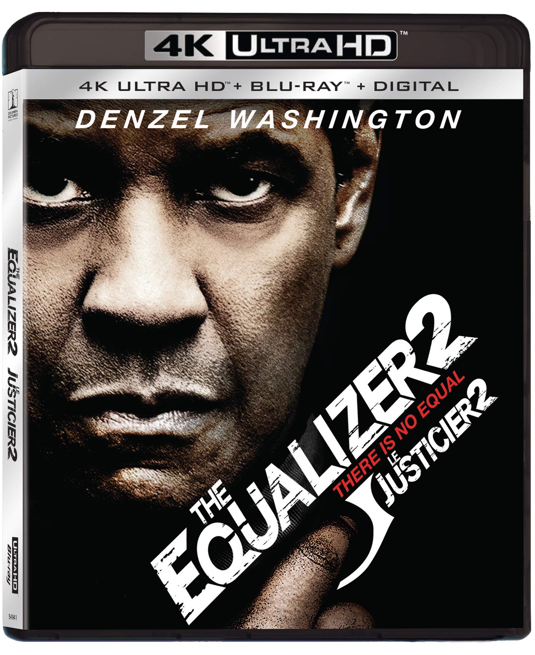 Equalizer, The 2 (Blu-ray)