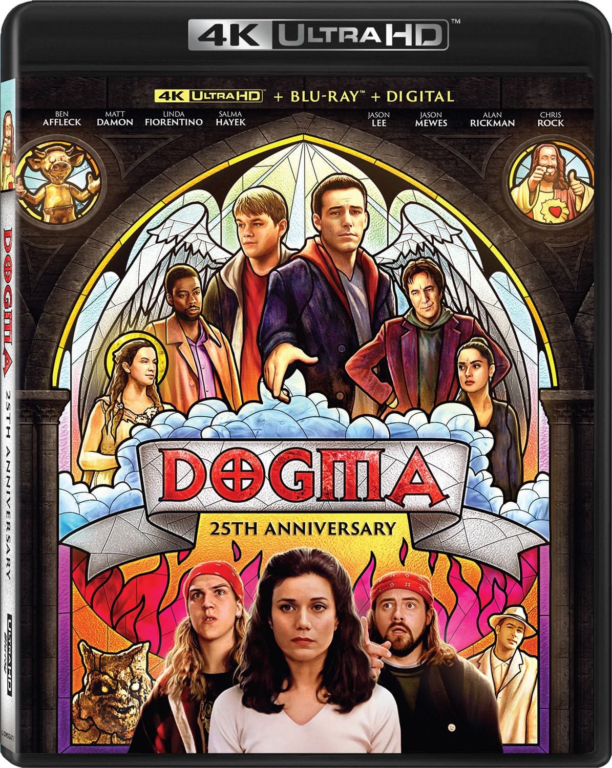 Dogma (4K Ultra HD)