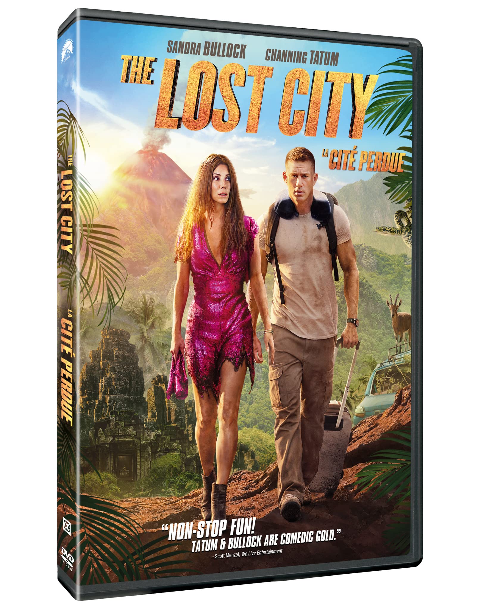 Lost City (DVD)