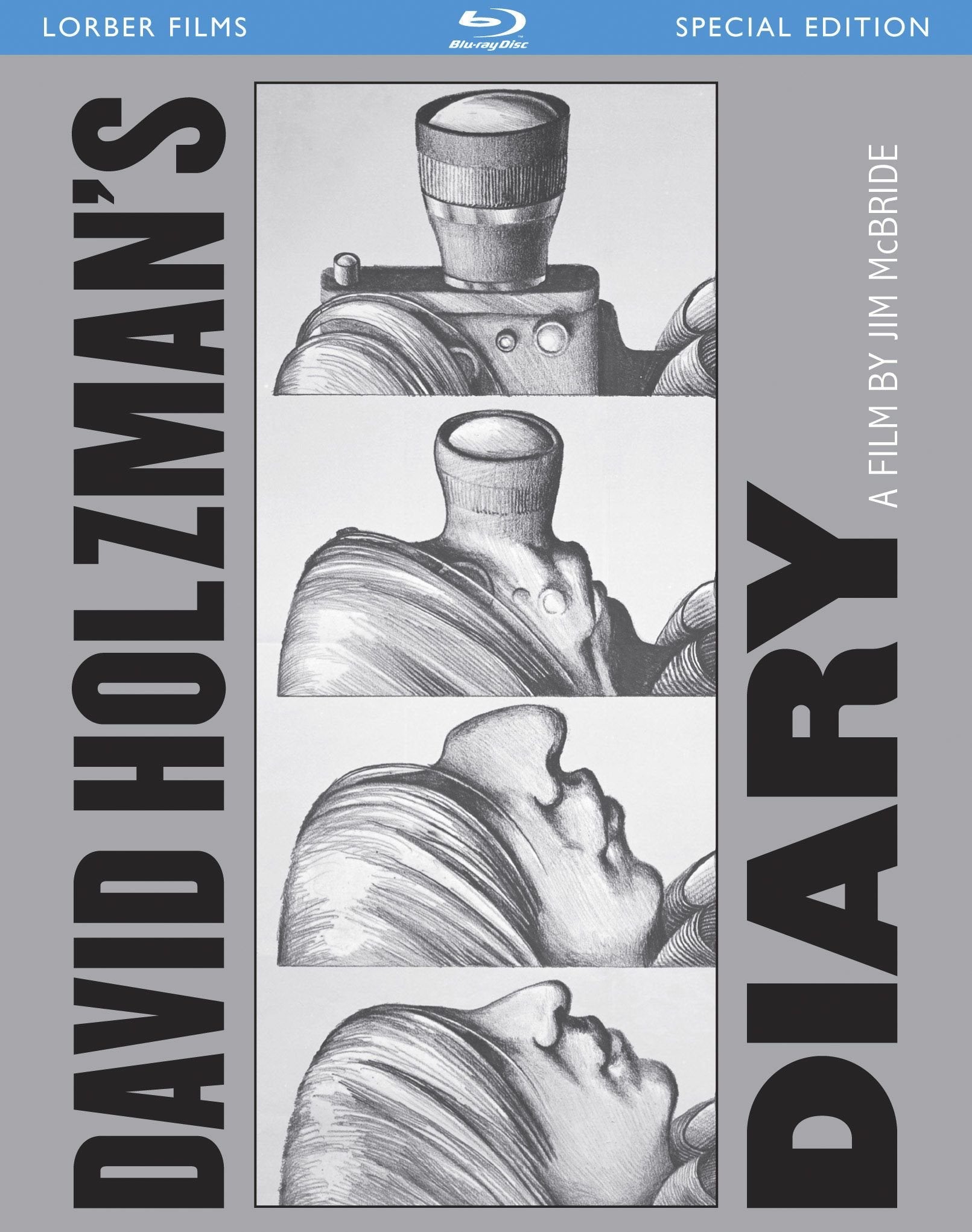 David Holzman's Diary (Blu-ray)