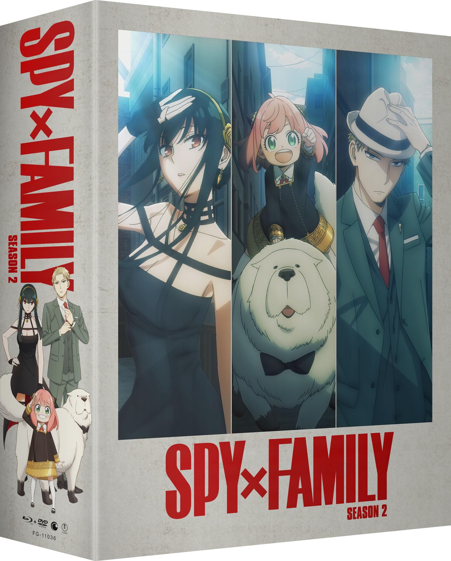 Spy X Family: Season 2 [Limited Edition] (Blu-ray)