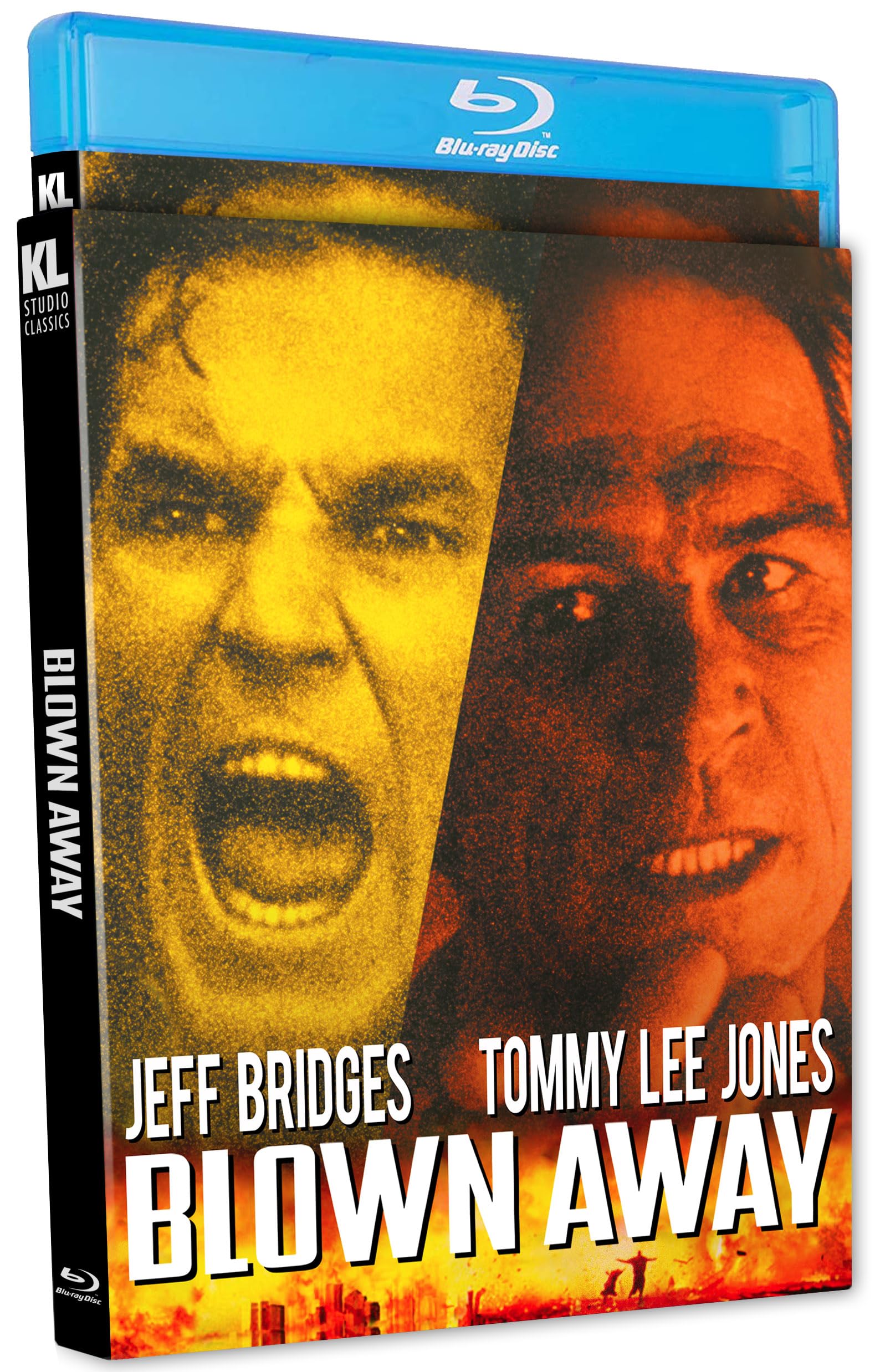 Blown Away (Blu-ray)