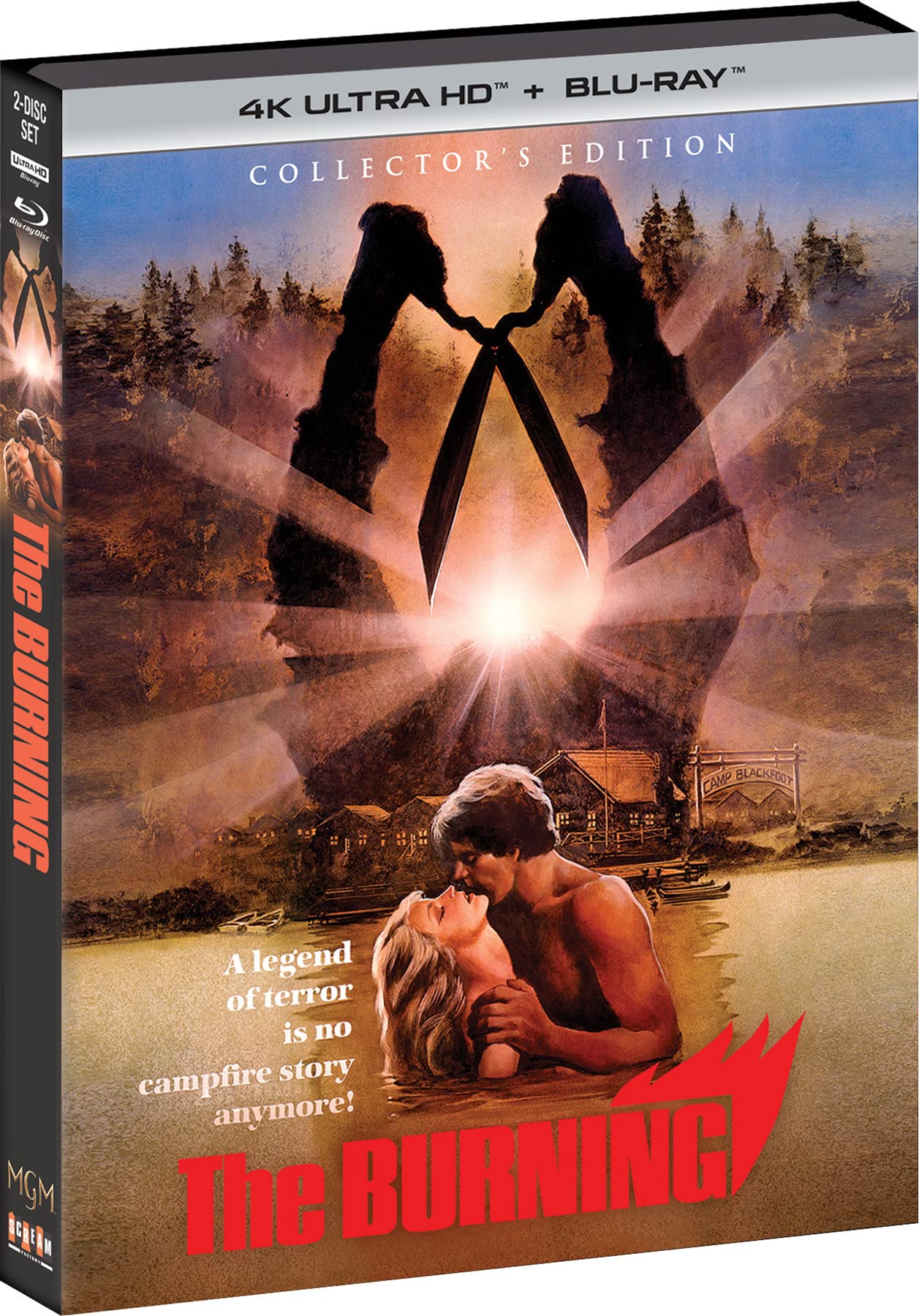 Burning, the (Collector's Edition) (4K Ultra HD)