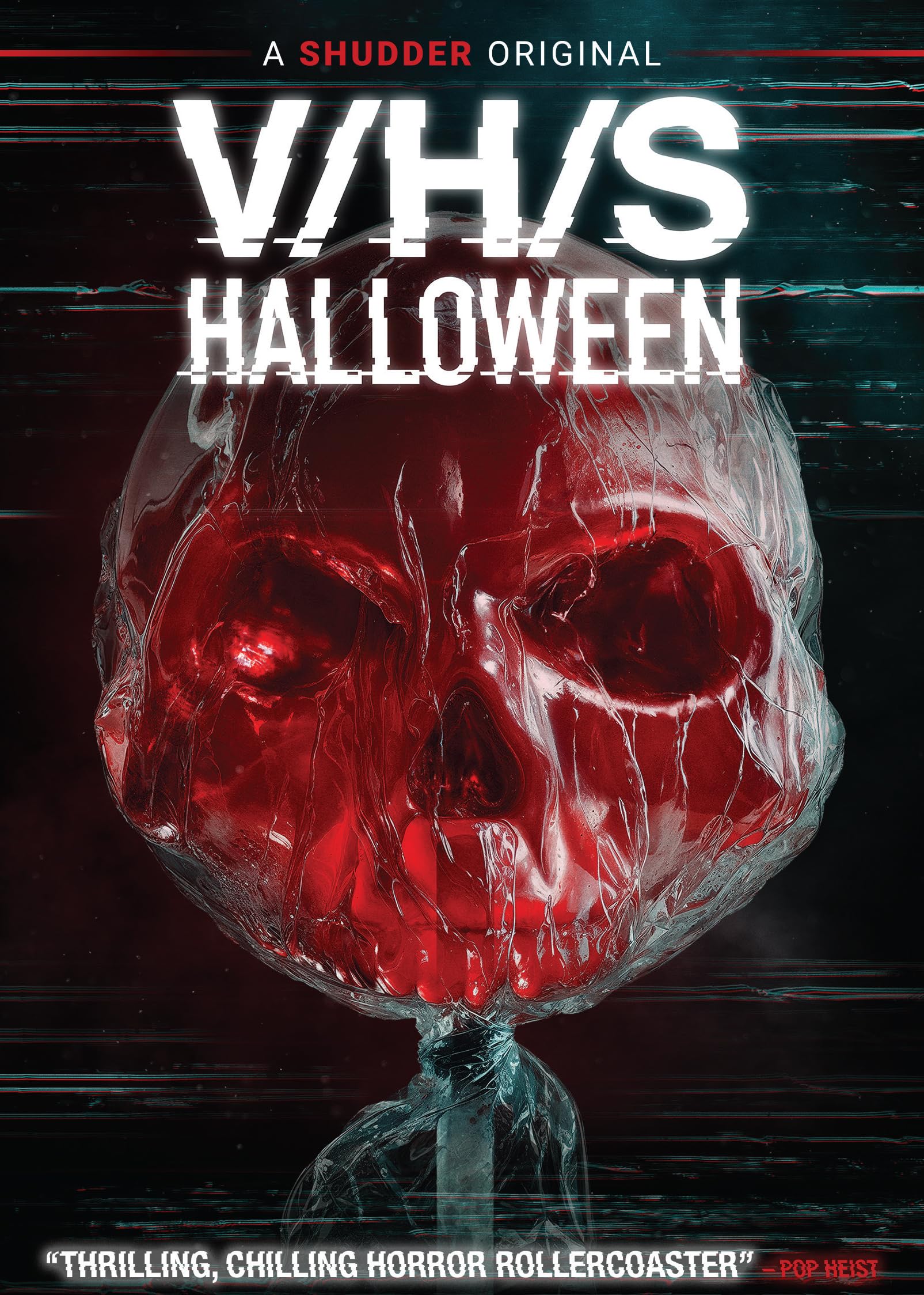 V/H/S Halloween (DVD)