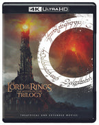 The Lord of the Rings: Motion Picture Trilogy (4K Ultra HD)