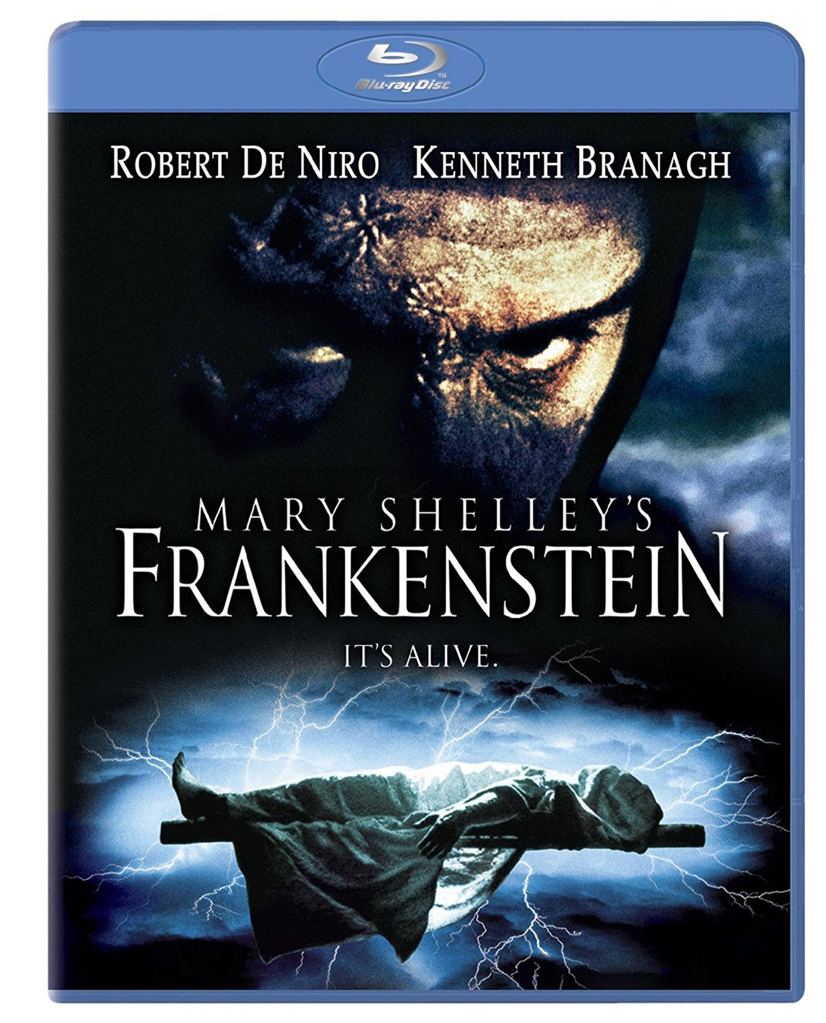 Frankenstein (Blu-ray)