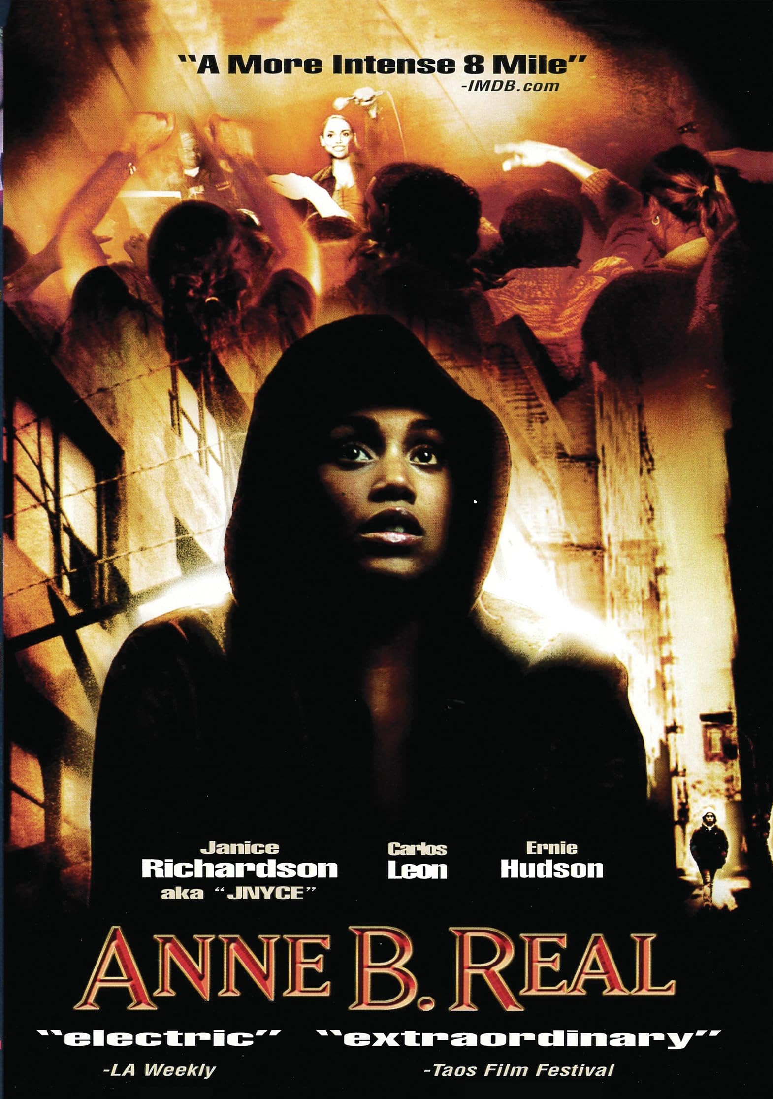 Anne B. Real (DVD)