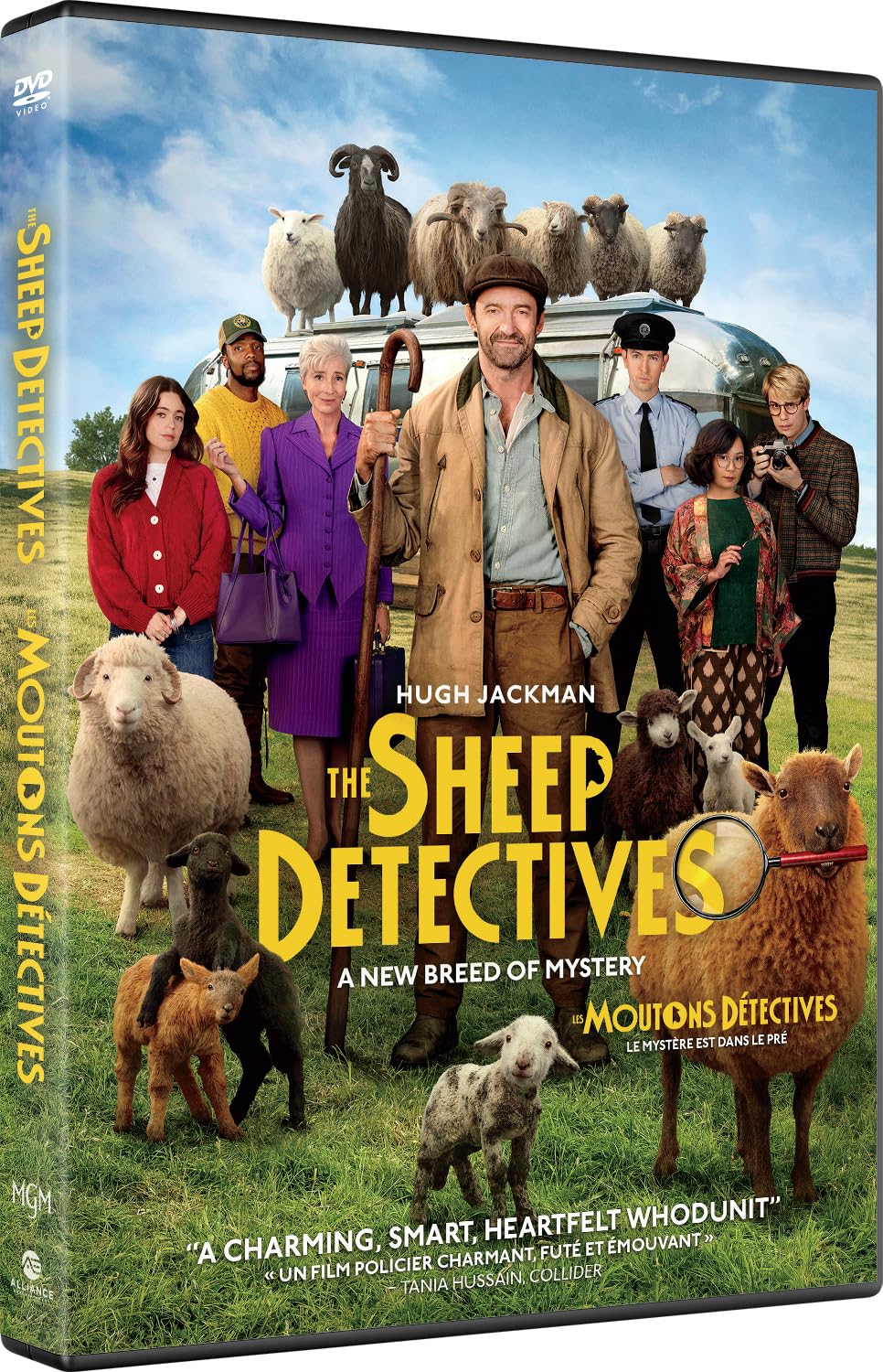 The Sheep Detectives (DVD)