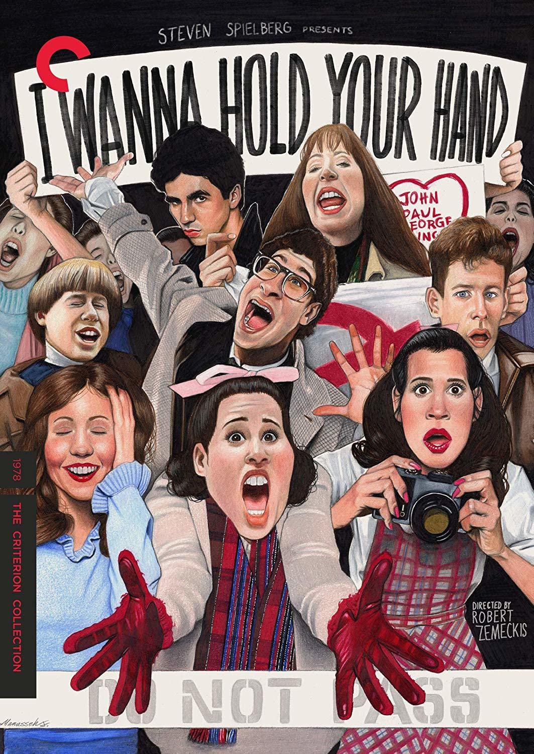 I Wanna Hold Your Hand (DVD)