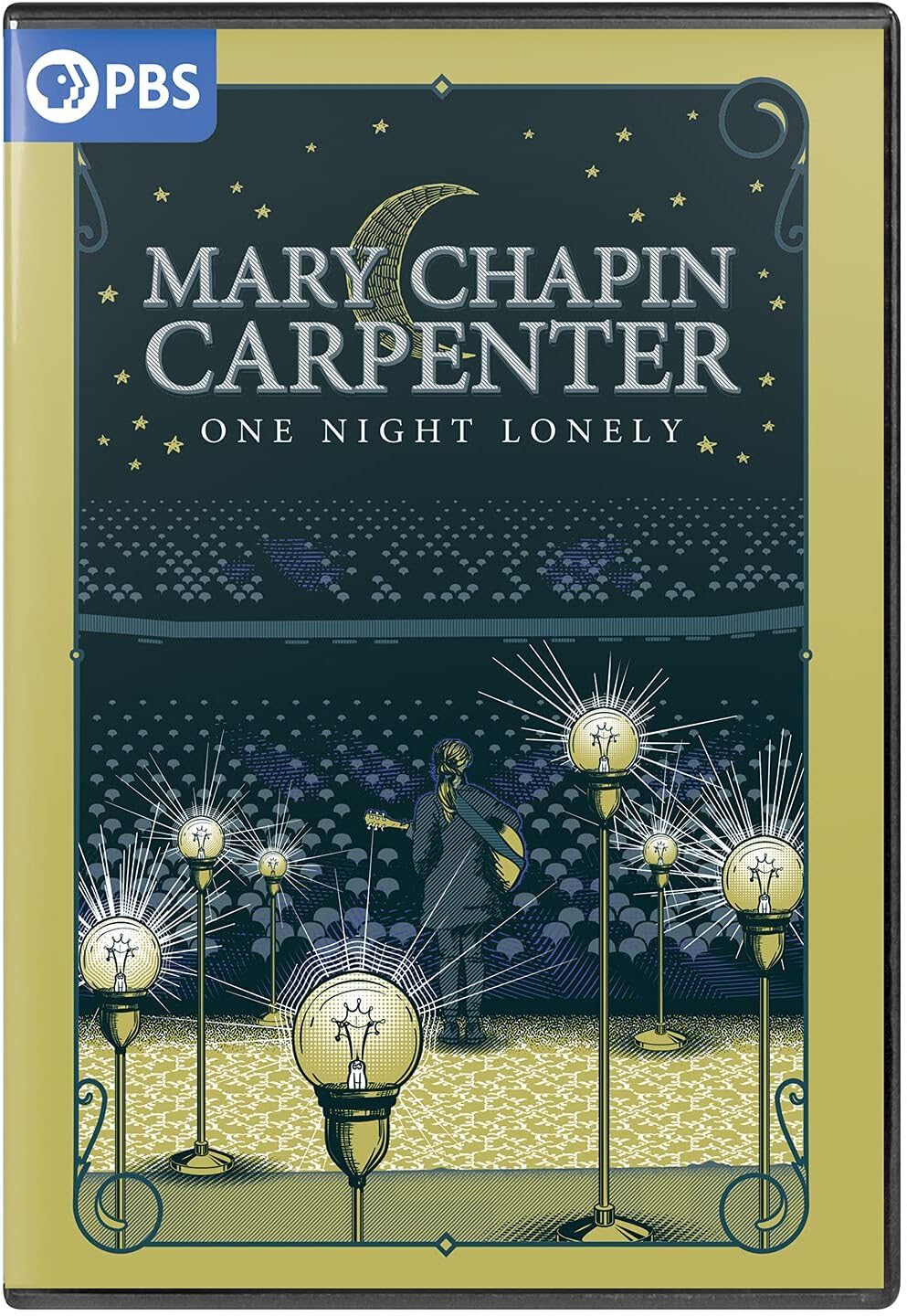 Mary Chapin Carpenter: One Night Lonely (DVD)
