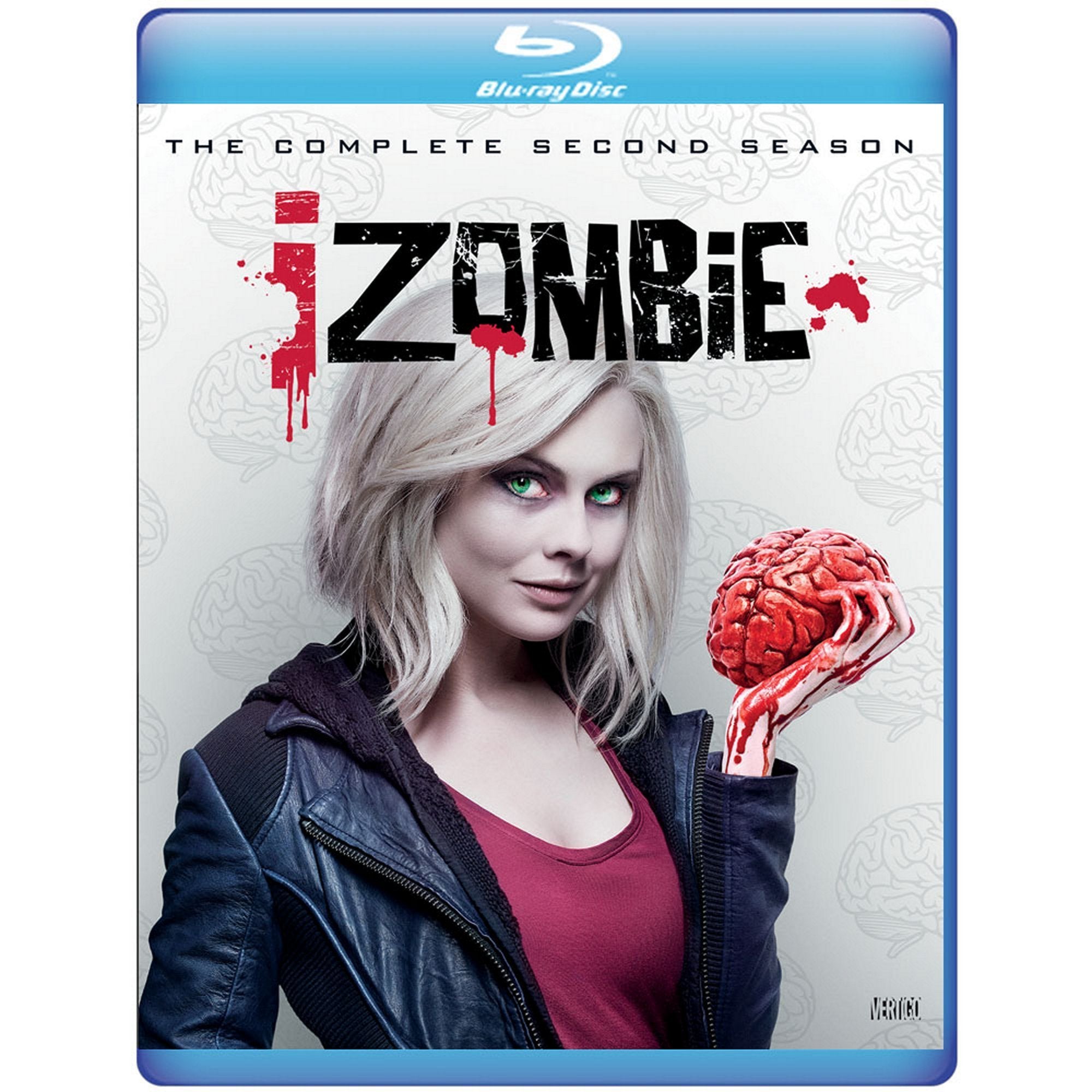 Izombie: Season 2 (Blu-ray)