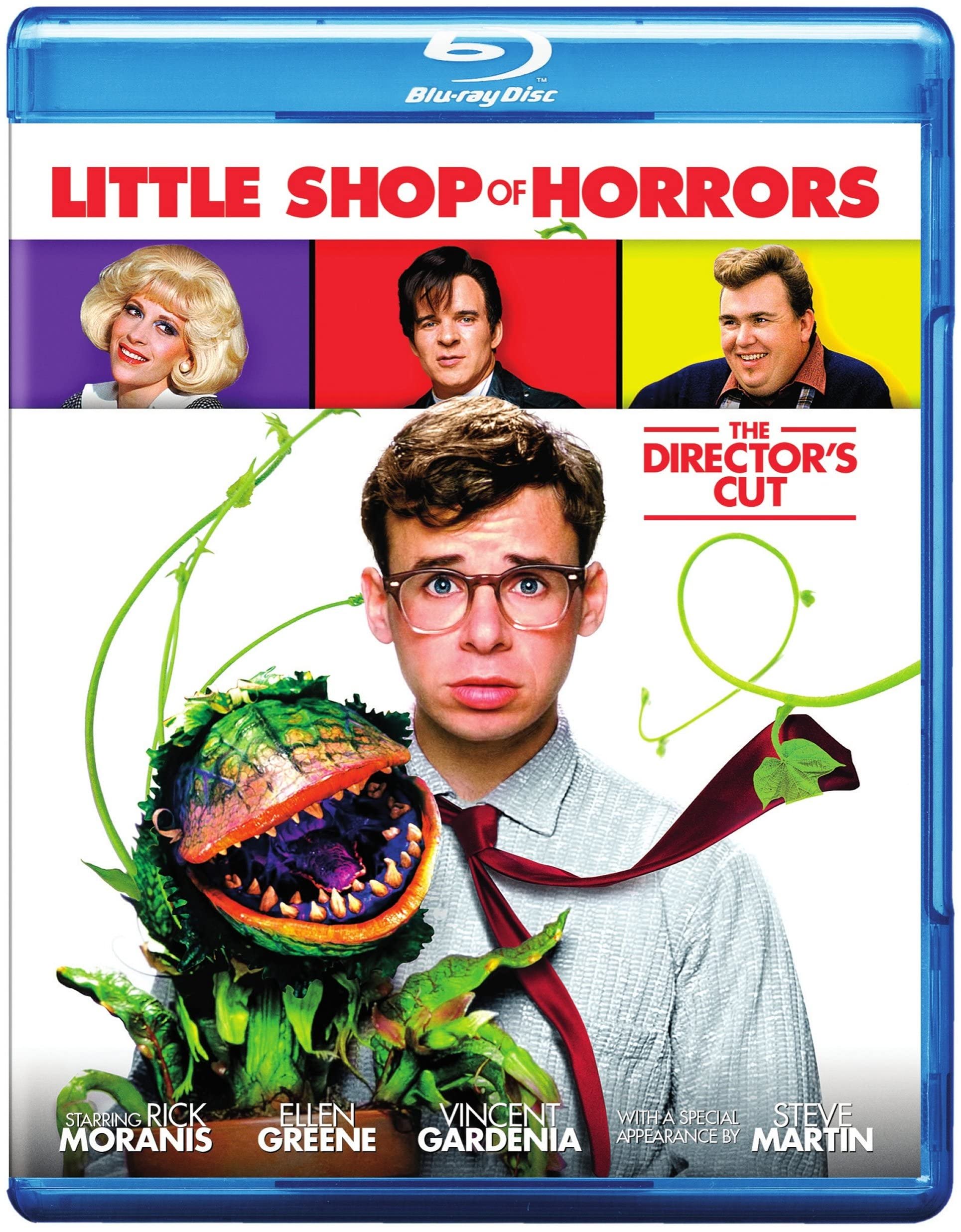 Little Shop of Horrors (Blu-ray)