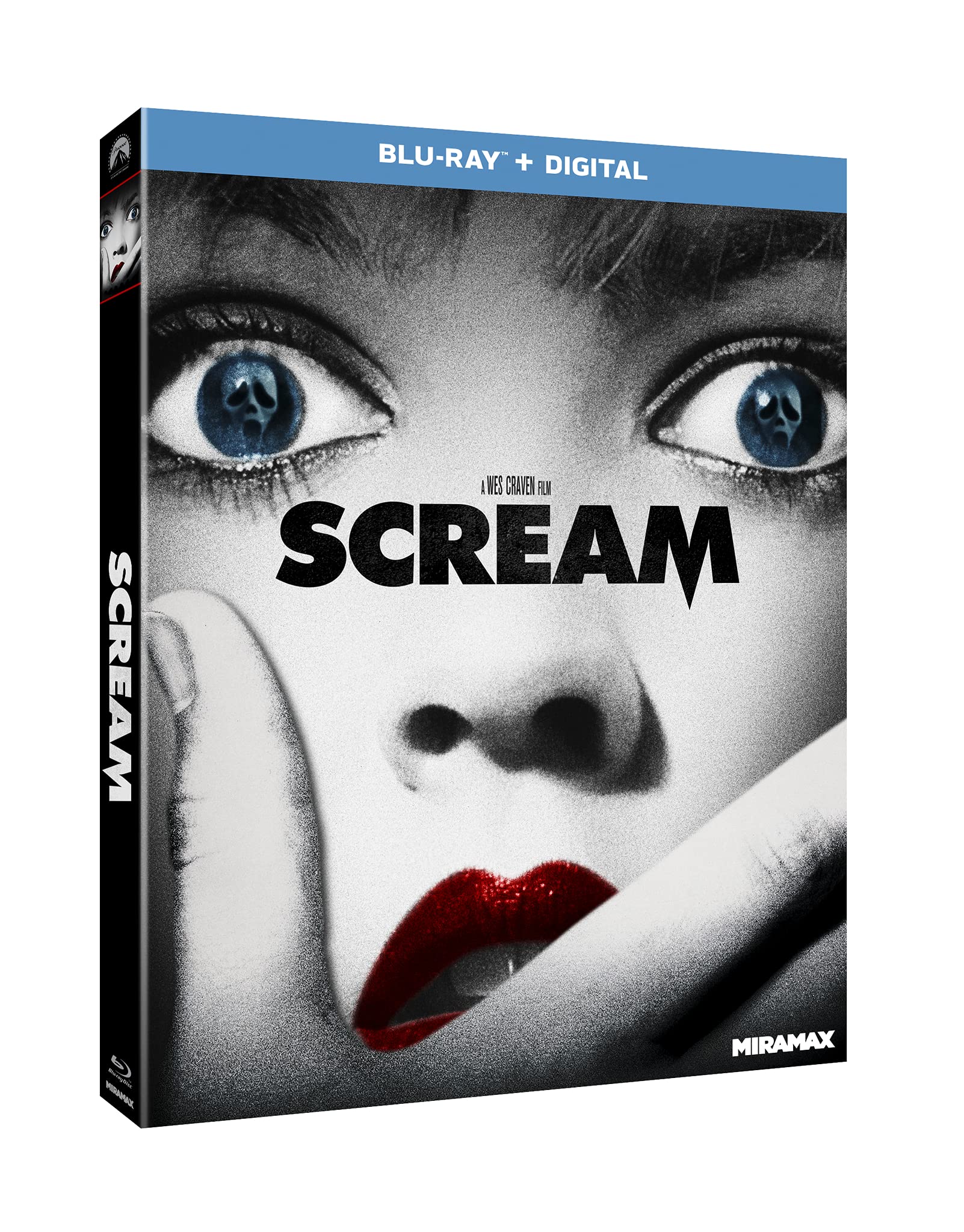 Scream (Blu-ray)