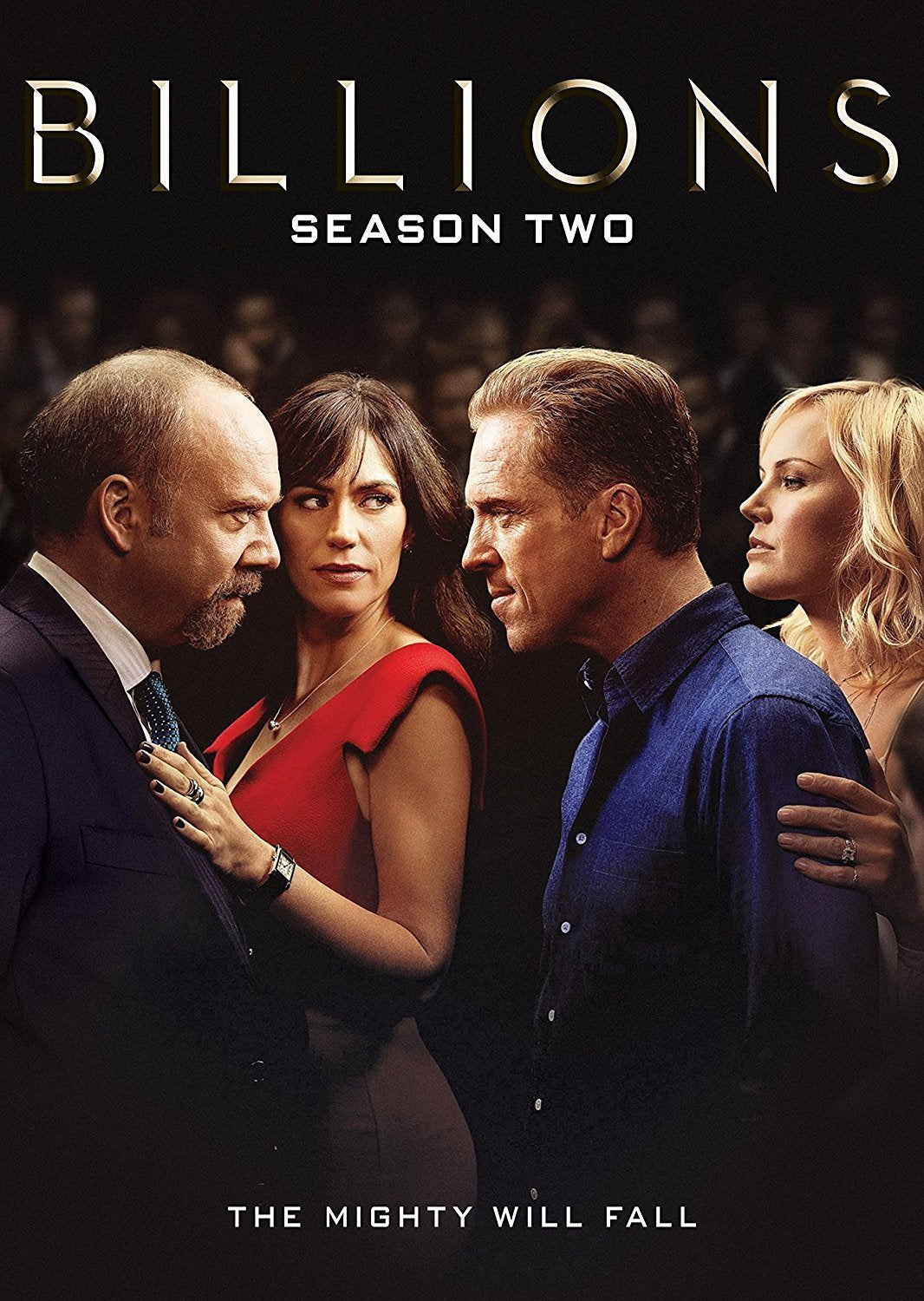 Billions: Season 2 (DVD)