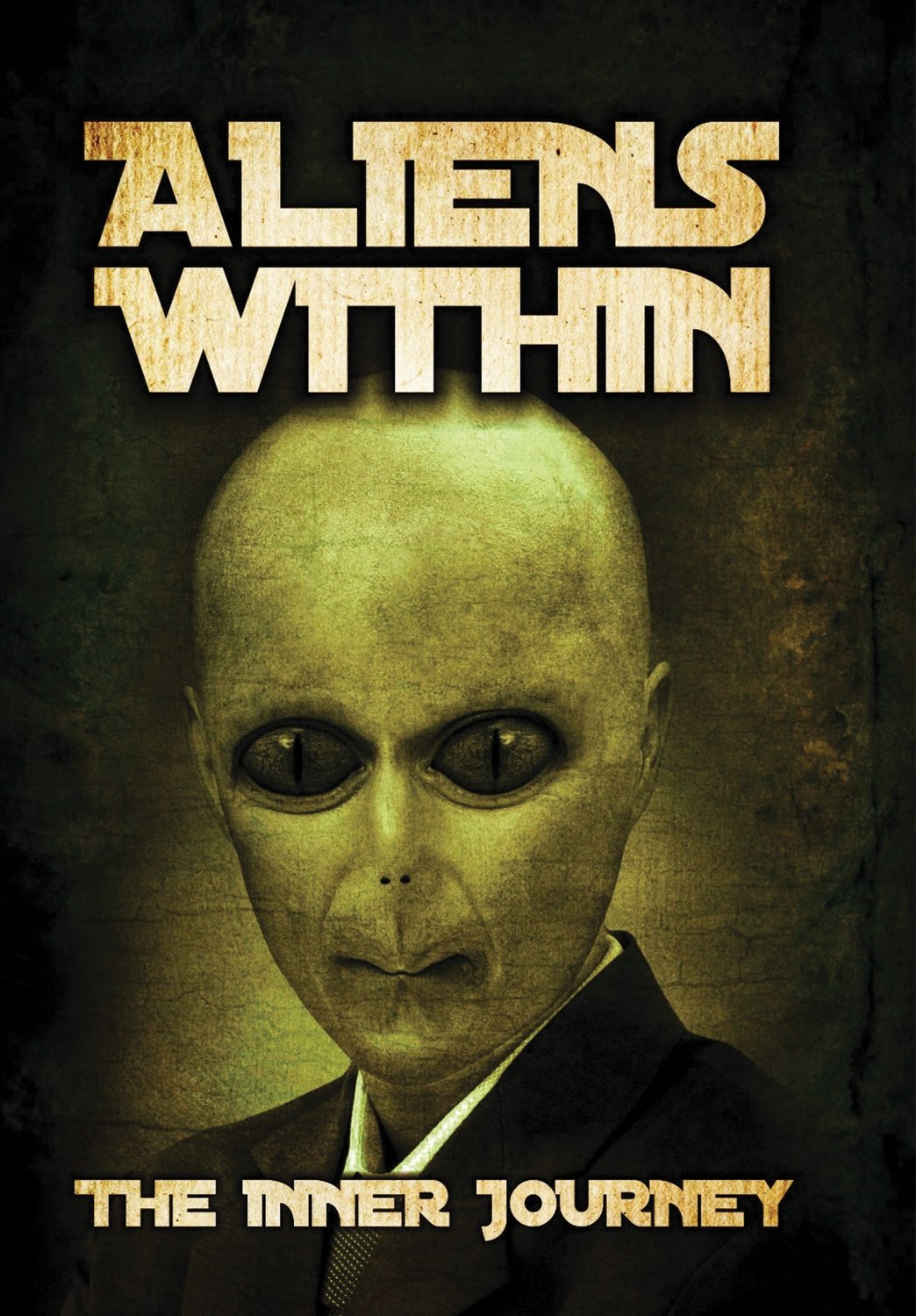 Aliens Within: Inner Journey (DVD)