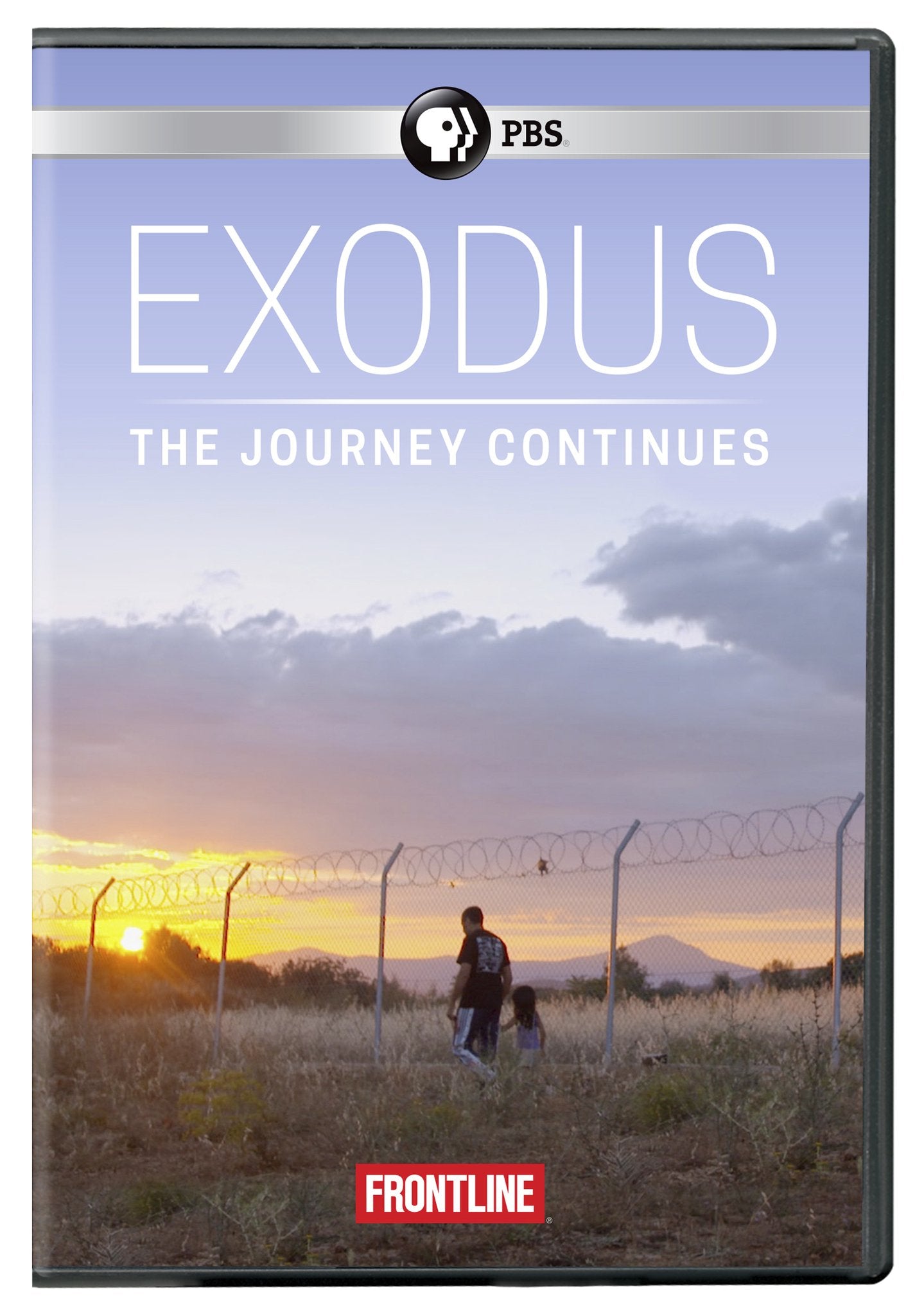 Frontline: Exodus: The Journey Continues (DVD)