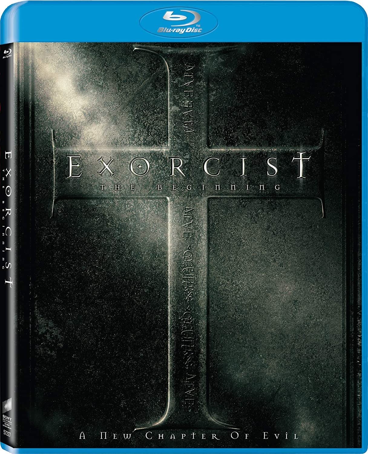 Exorcist: The Beginning (Blu-ray)