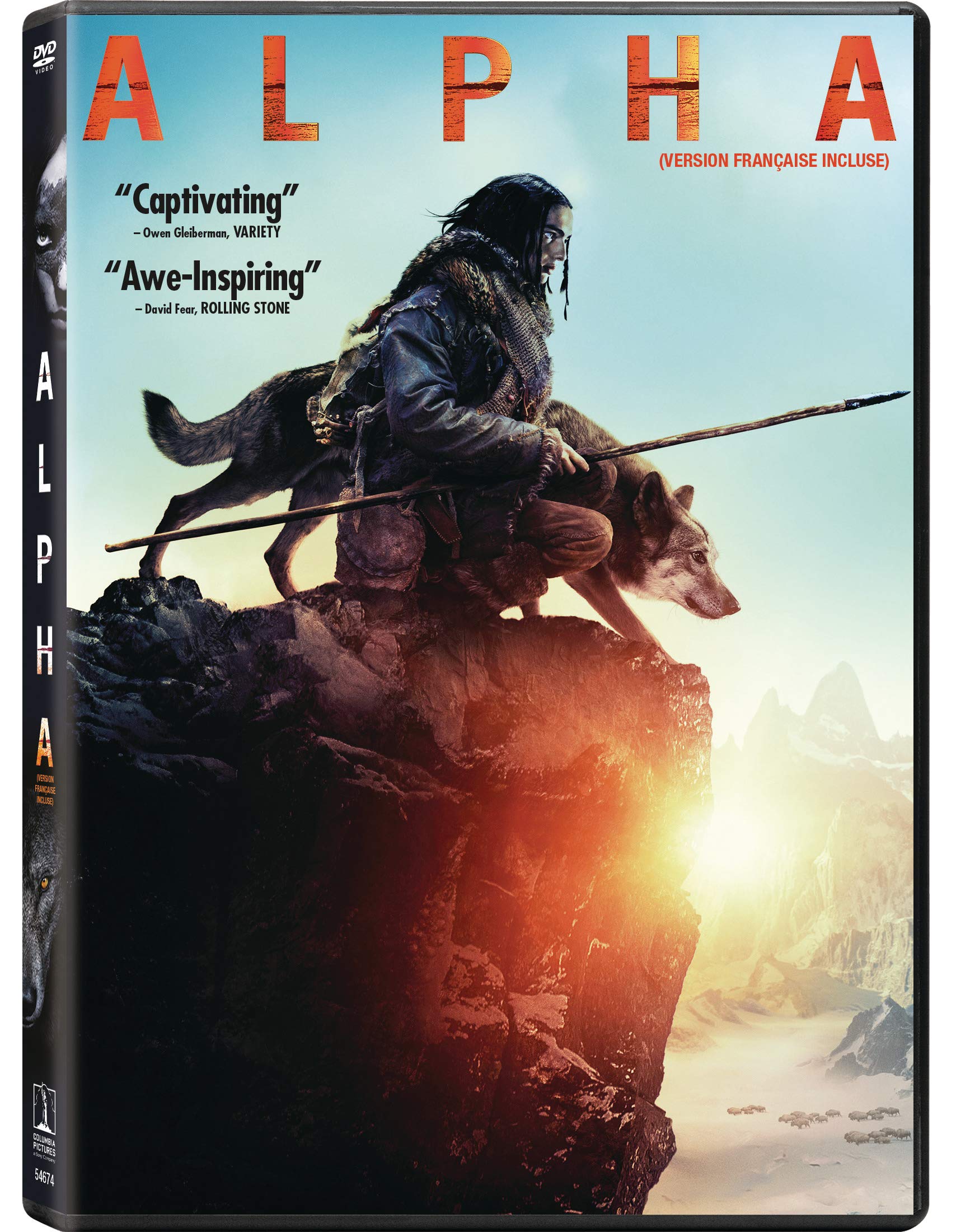 Alpha (DVD)