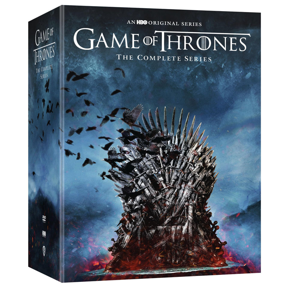 Game of Thrones: Complete Series (DVD)