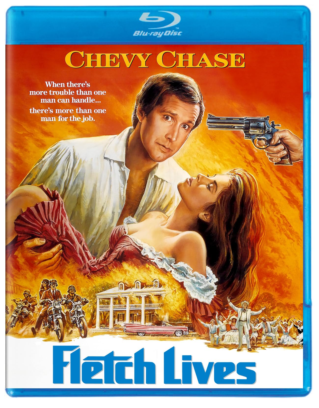 Fletch Lives (Blu-ray)